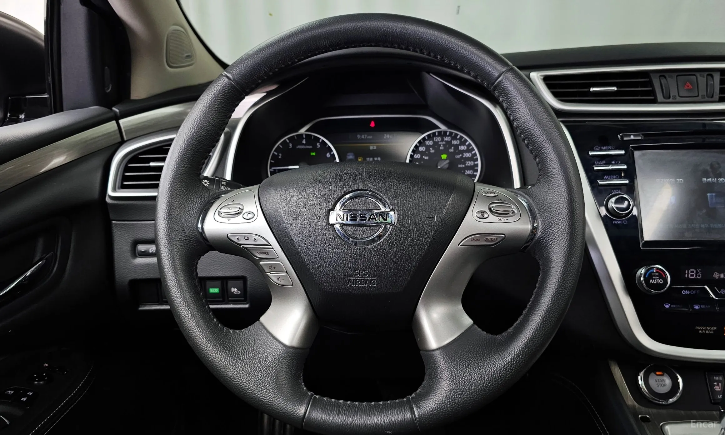 Nissan Murano (Z52) превью 13