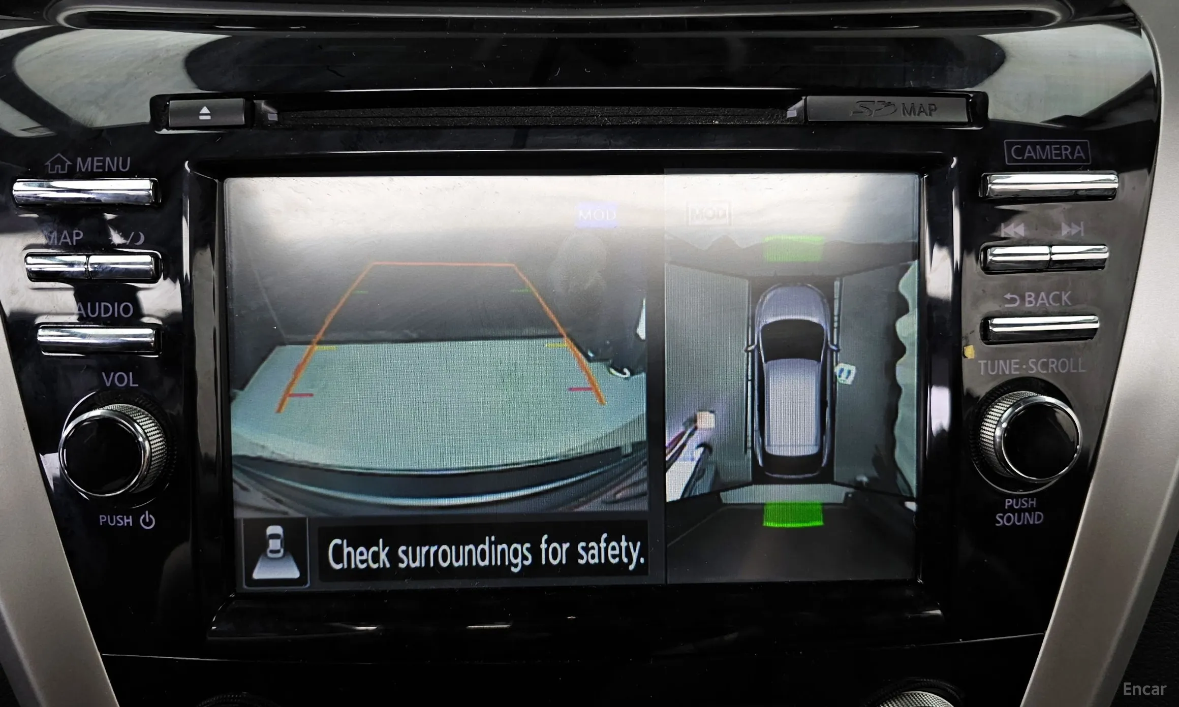 Nissan Murano (Z52) превью 16