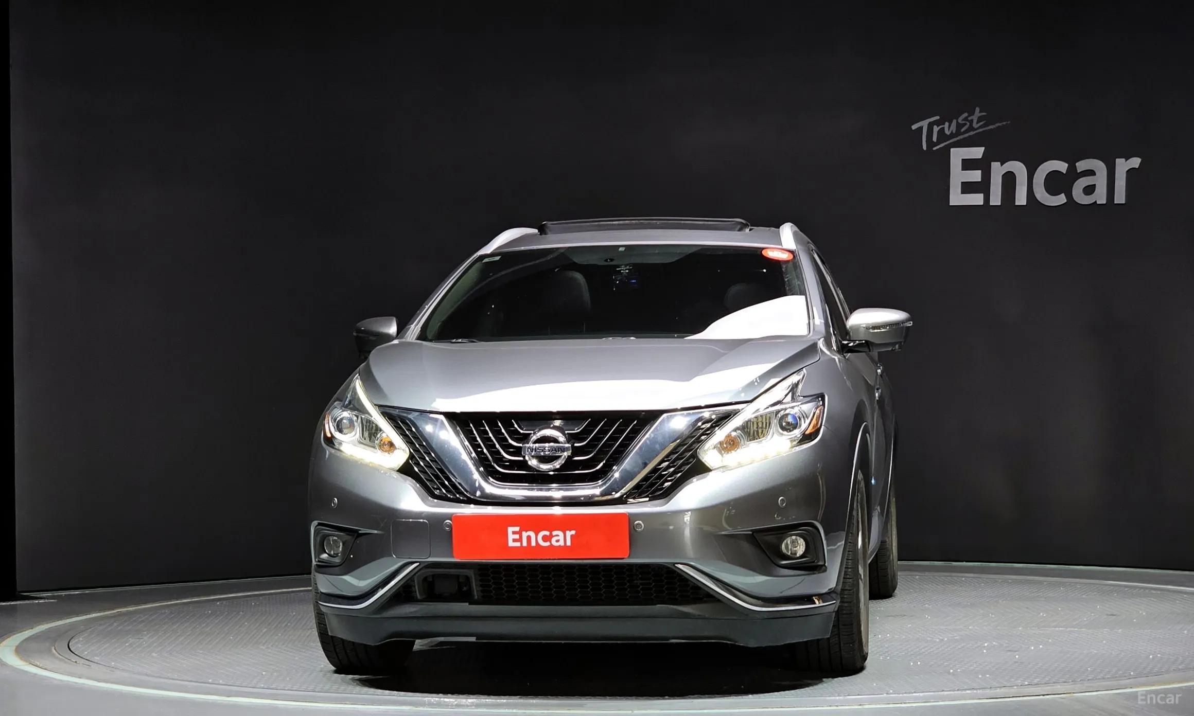 Nissan Murano (Z52) превью 3
