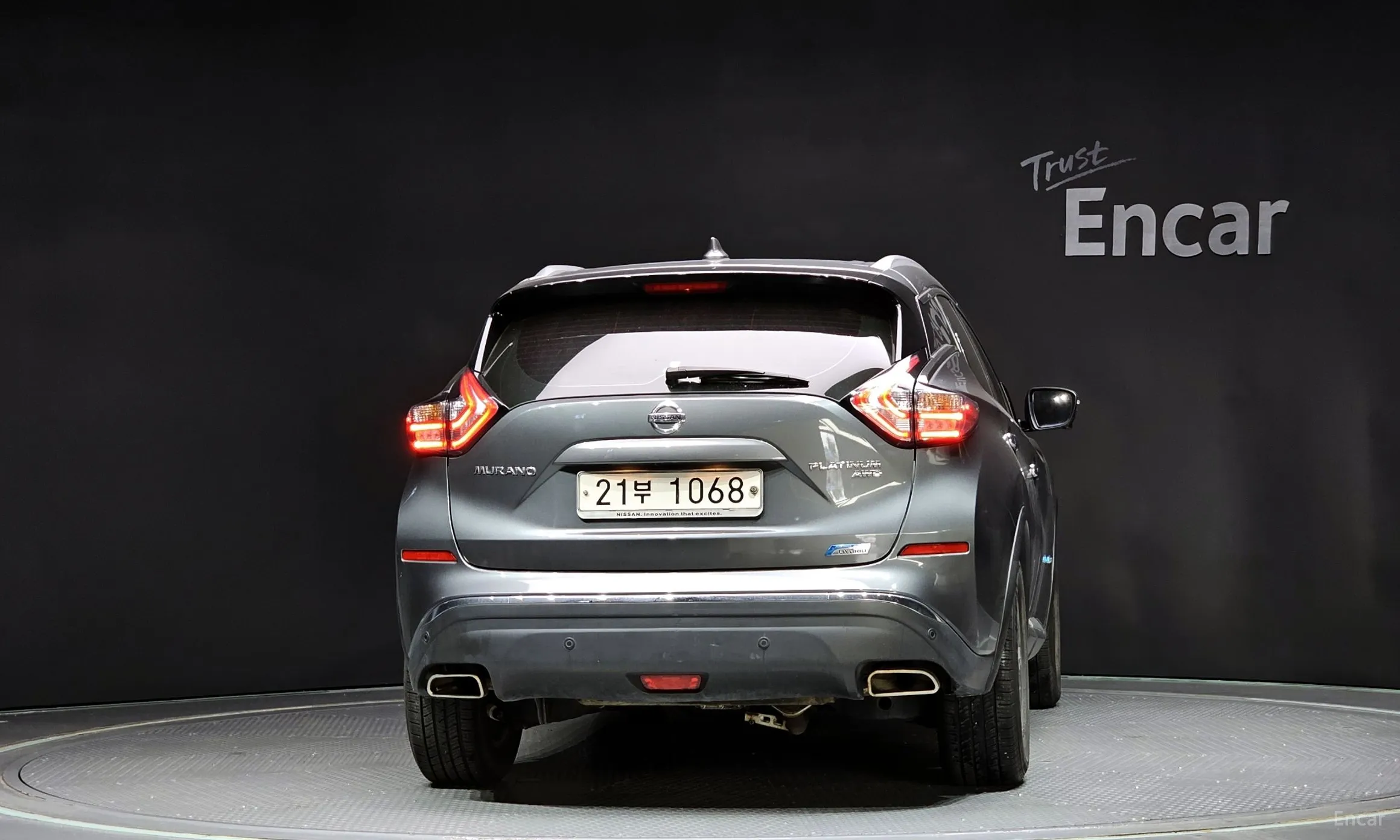 Nissan Murano (Z52) превью 4