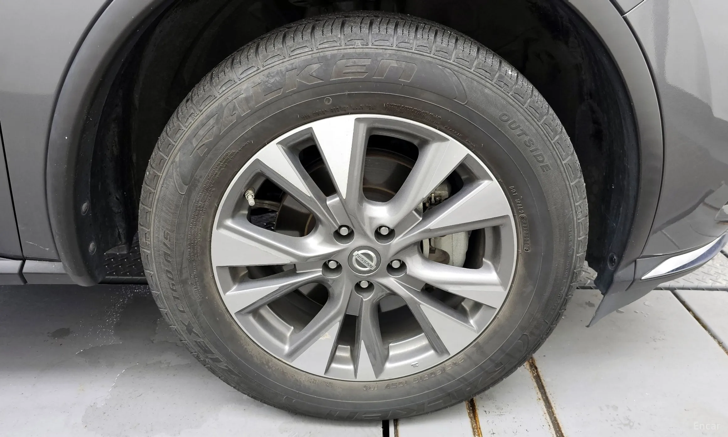 Nissan Murano (Z52) превью 5