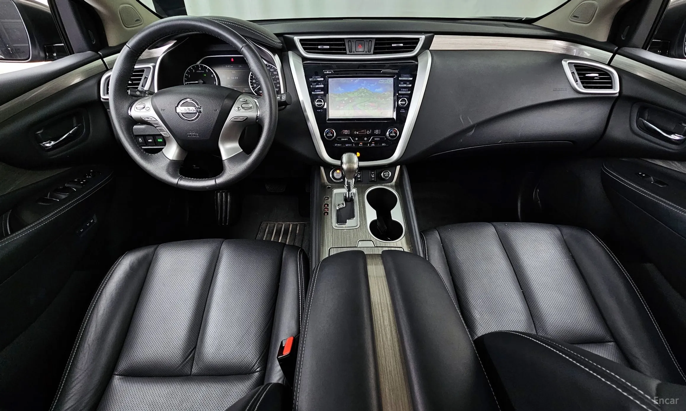 Nissan Murano (Z52) превью 7