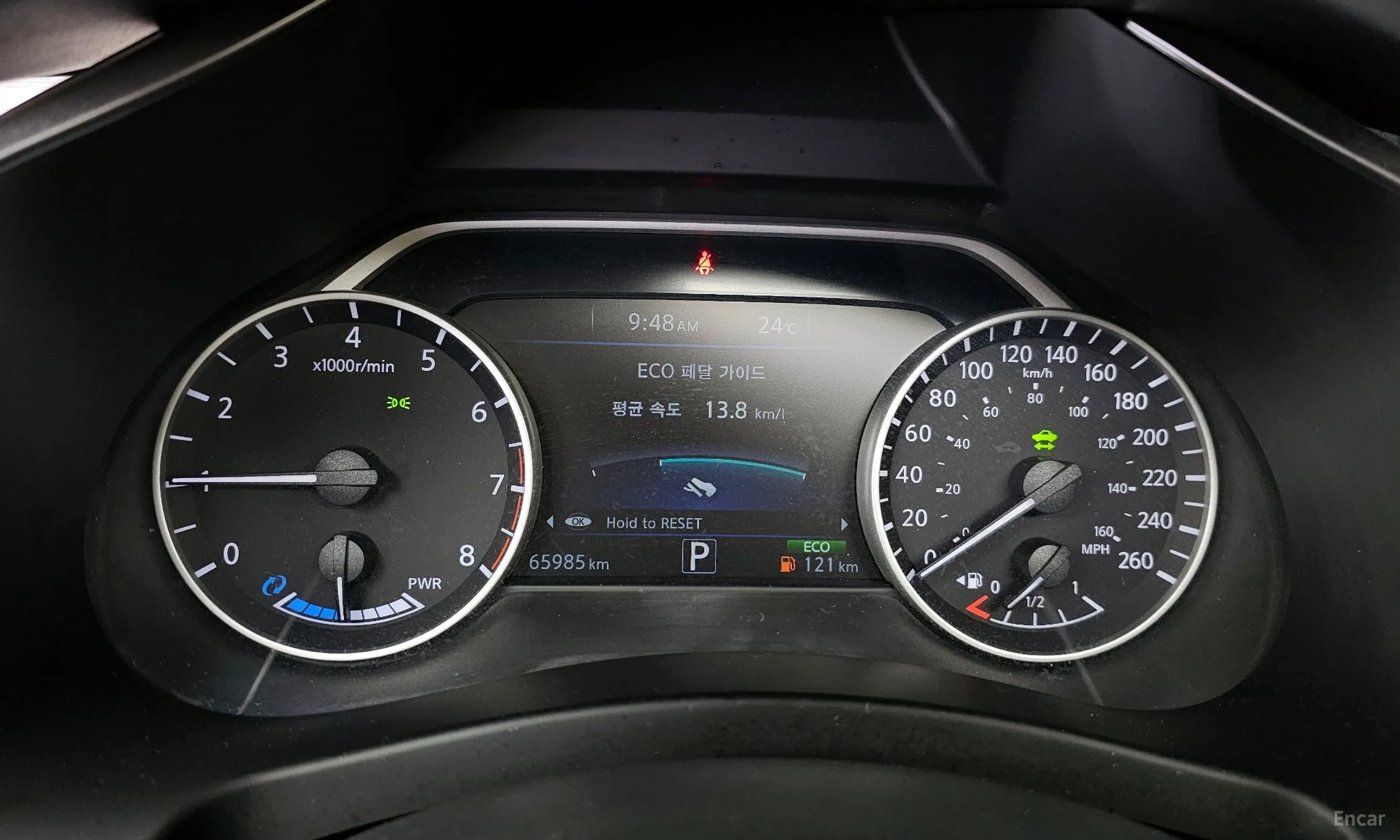 Nissan Murano (Z52) превью 8