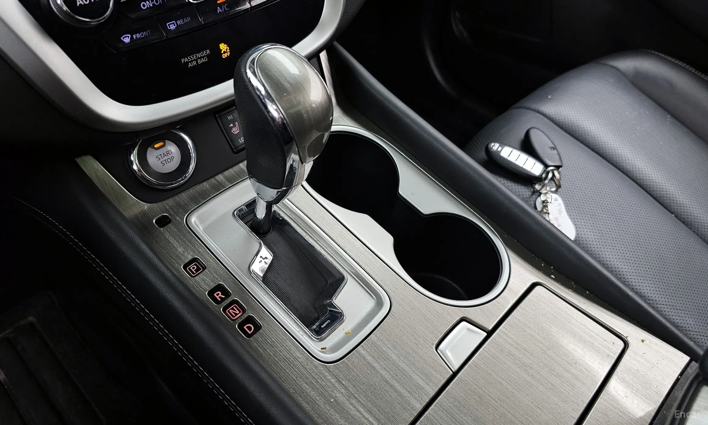 Nissan Murano (Z52) превью 9