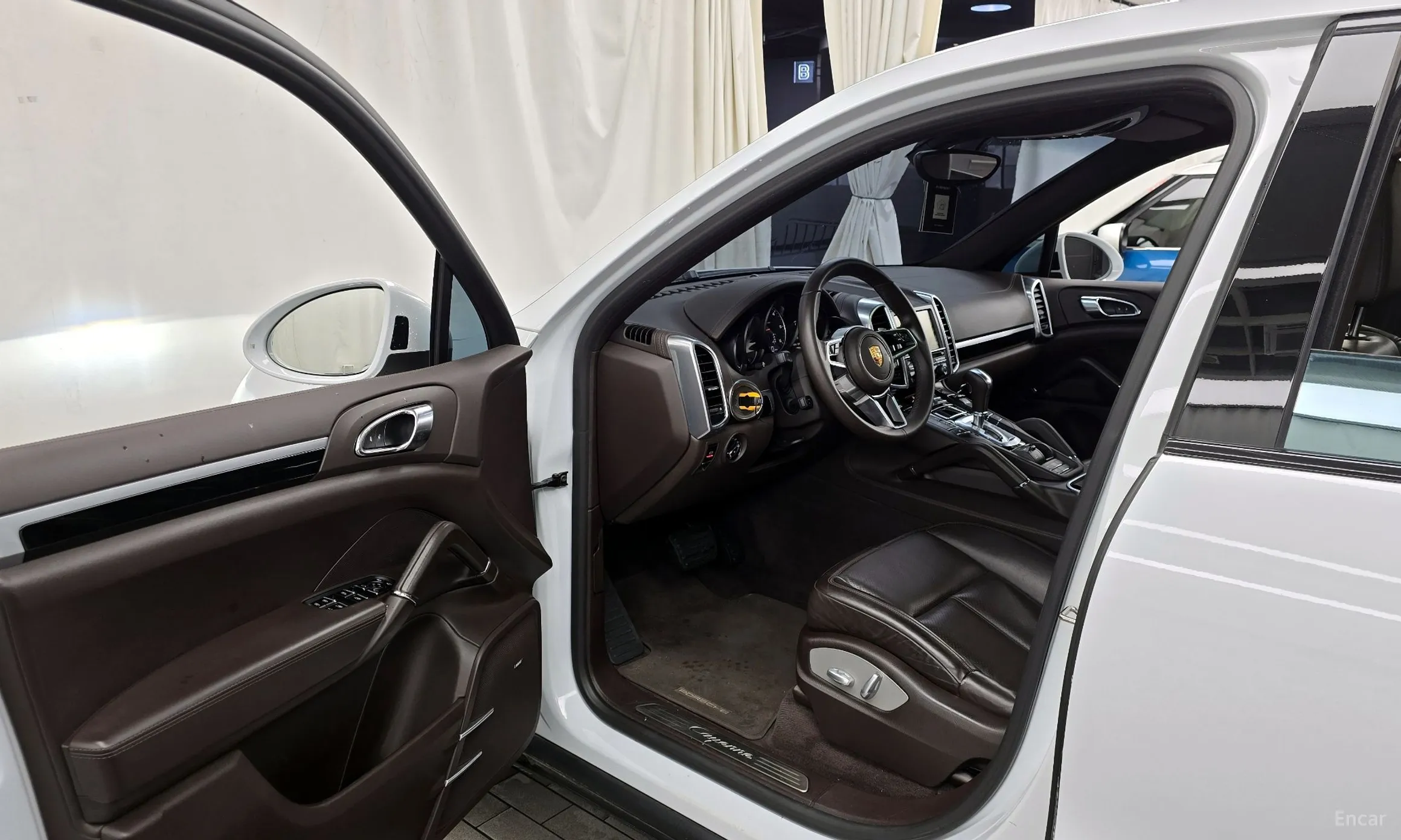 Porsche New Cayenne превью 10