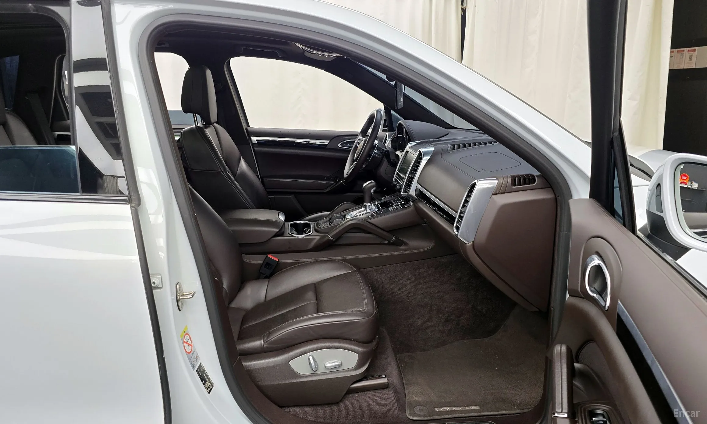 Porsche New Cayenne превью 11