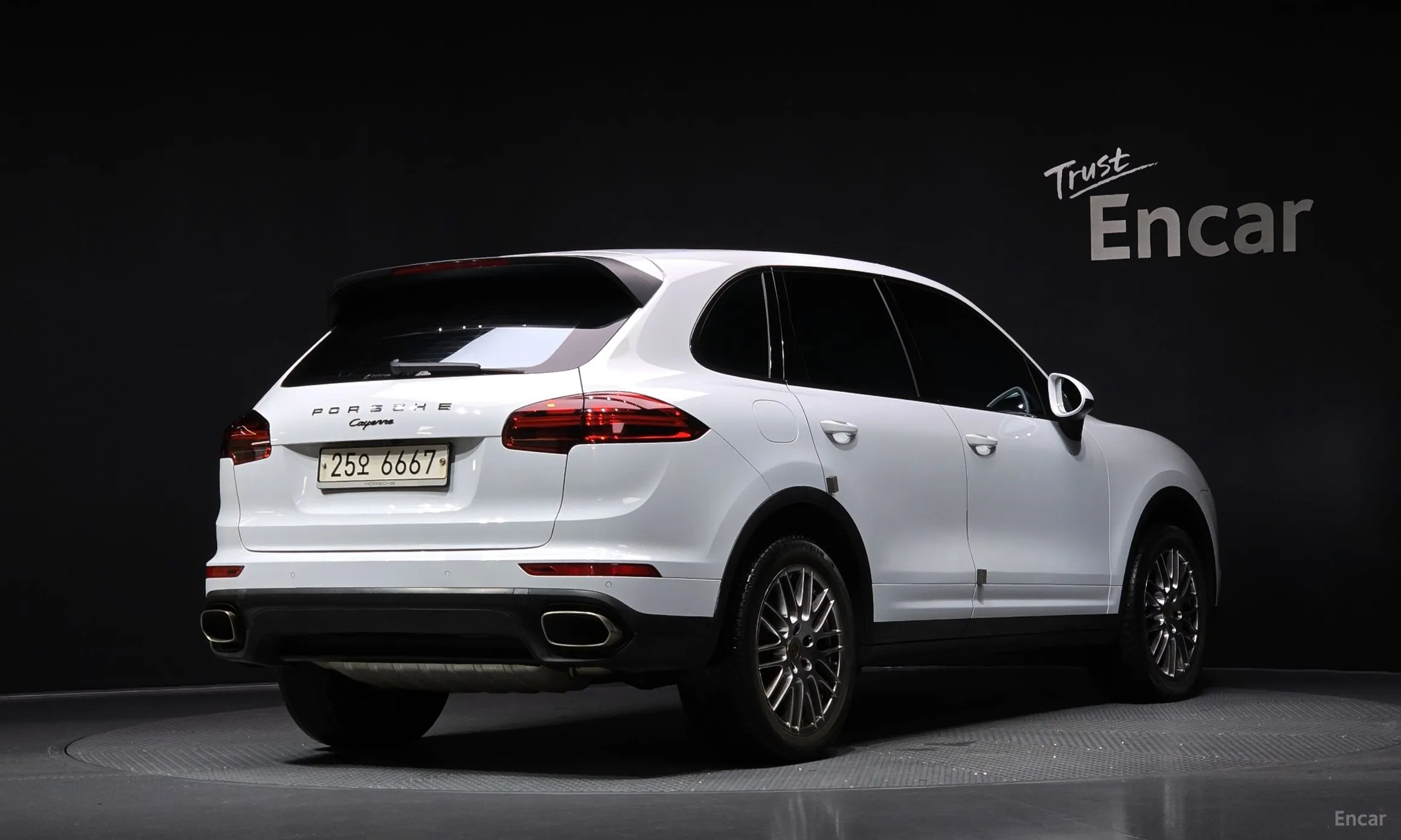 Porsche New Cayenne превью 2
