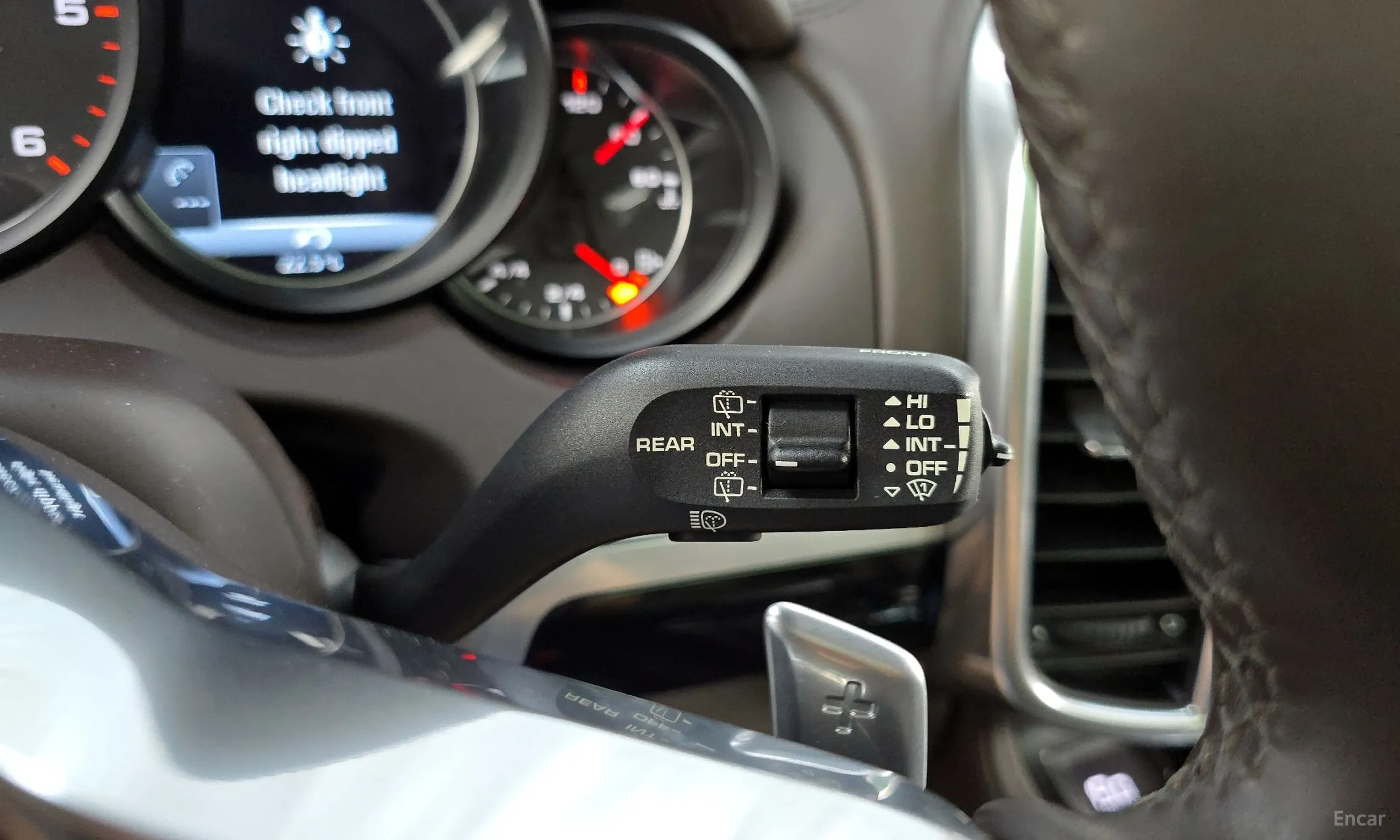 Porsche New Cayenne превью 16