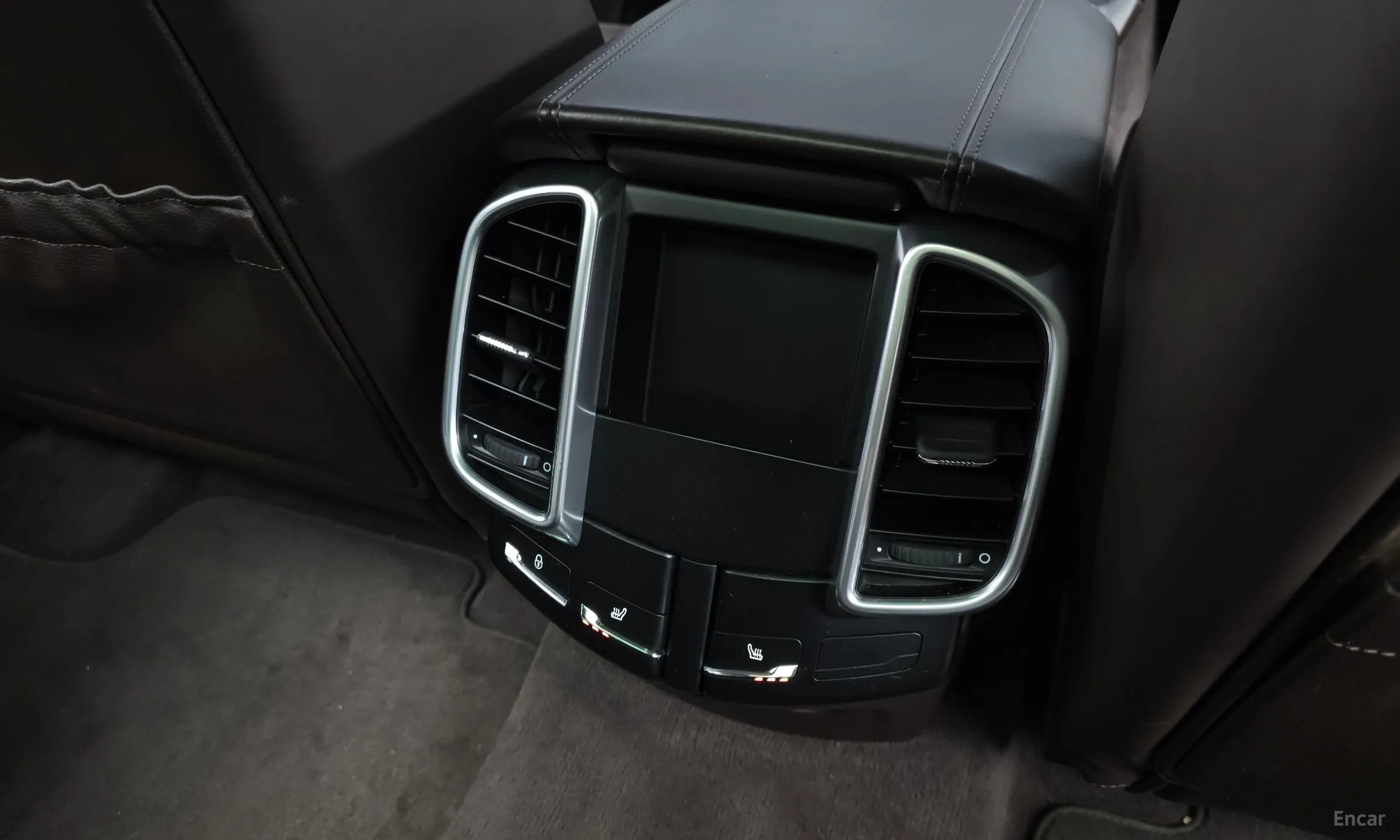 Porsche New Cayenne превью 19