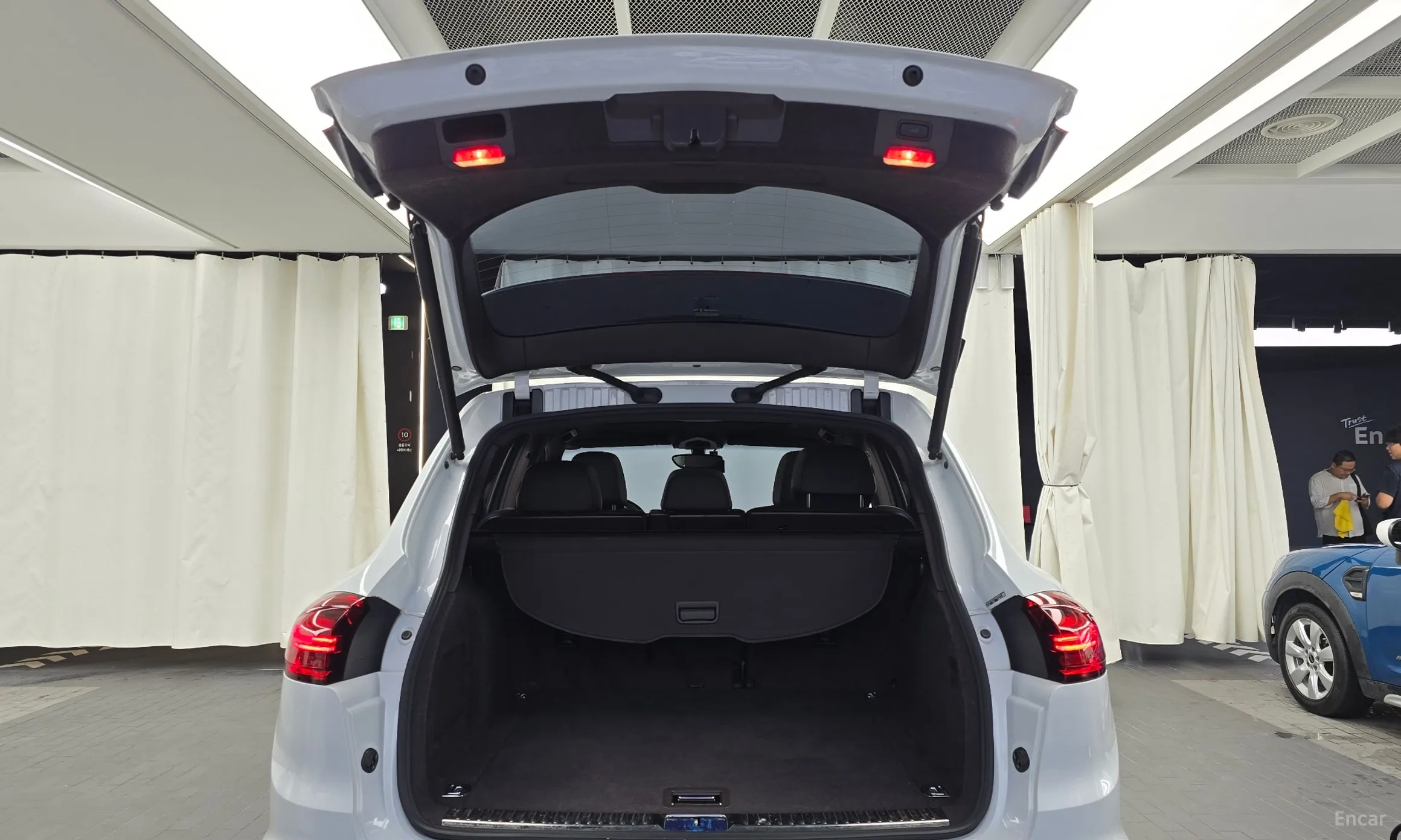 Porsche New Cayenne превью 20