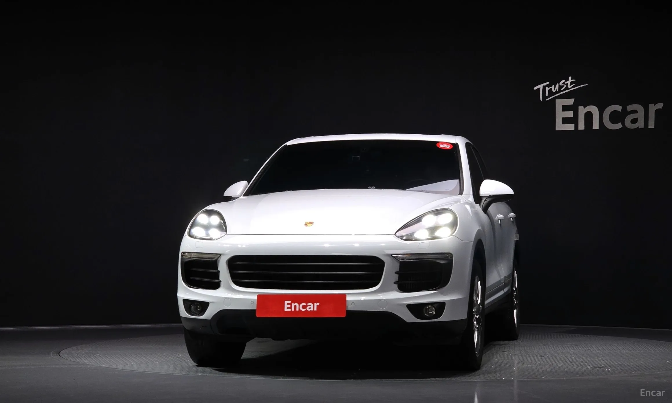 Porsche New Cayenne превью 3