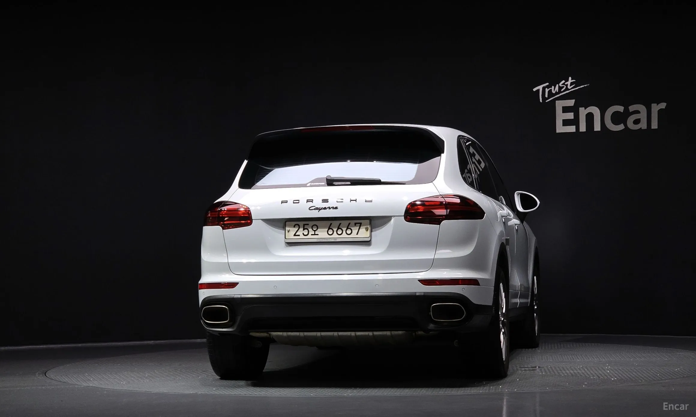 Porsche New Cayenne превью 4
