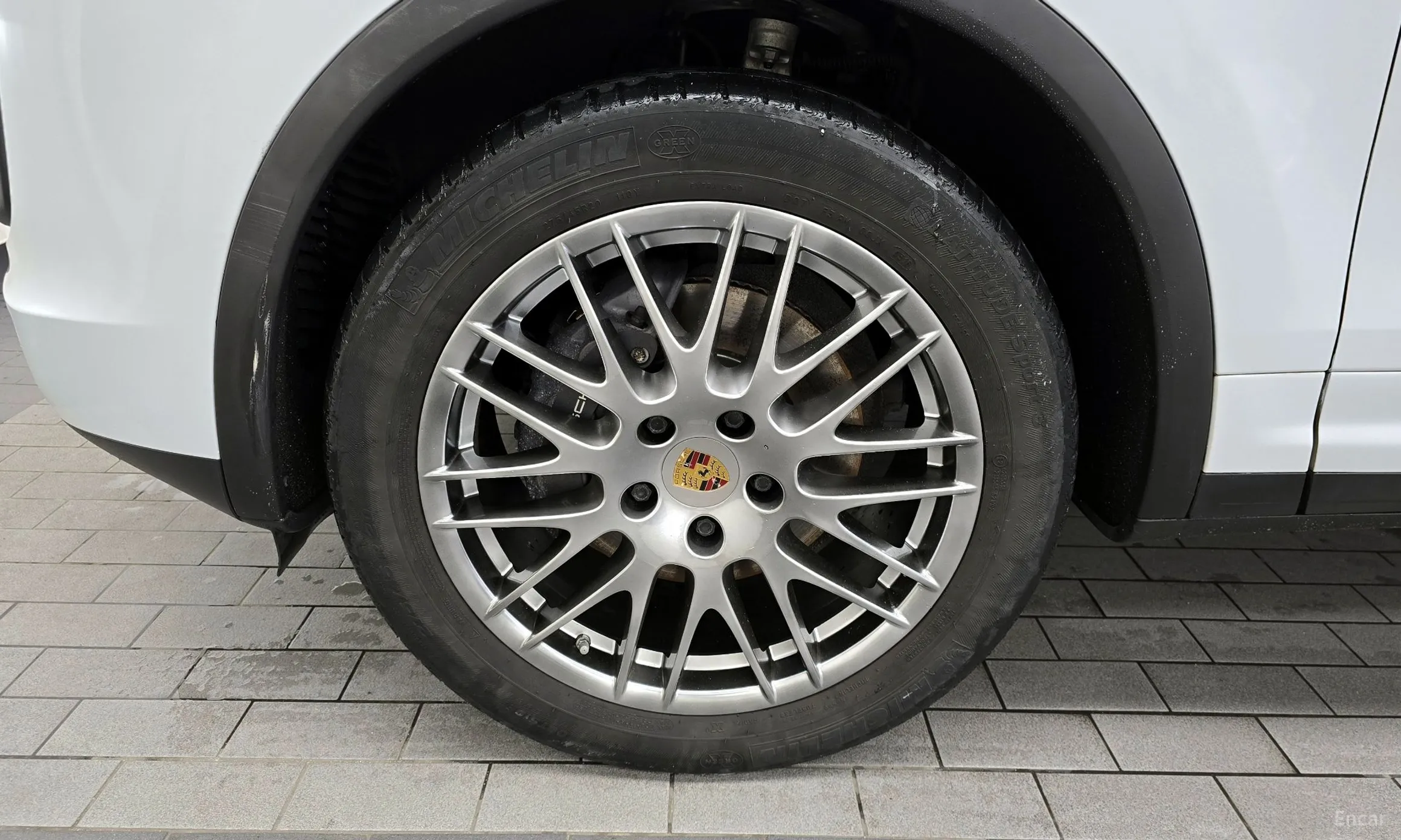Porsche New Cayenne превью 5