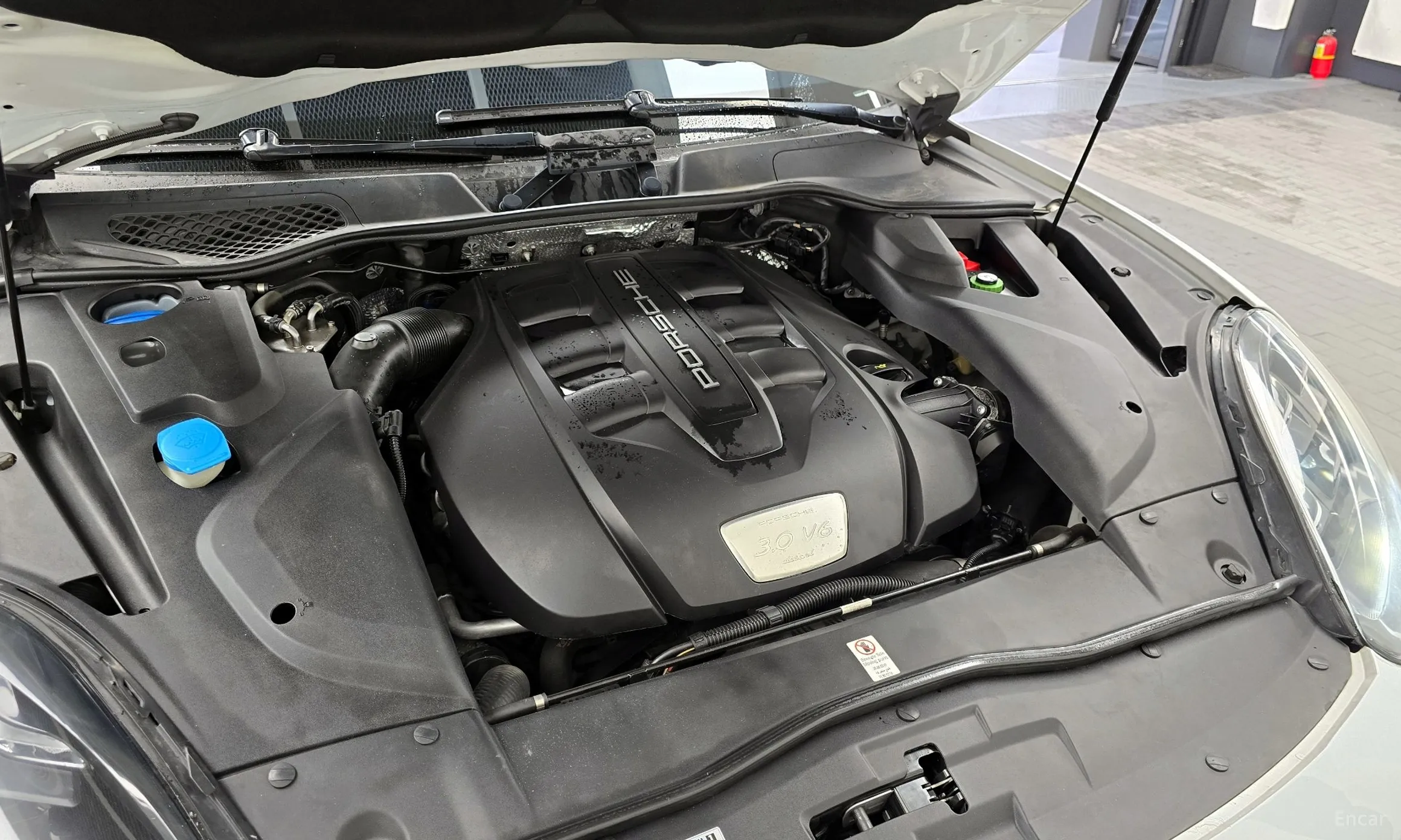 Porsche New Cayenne превью 6