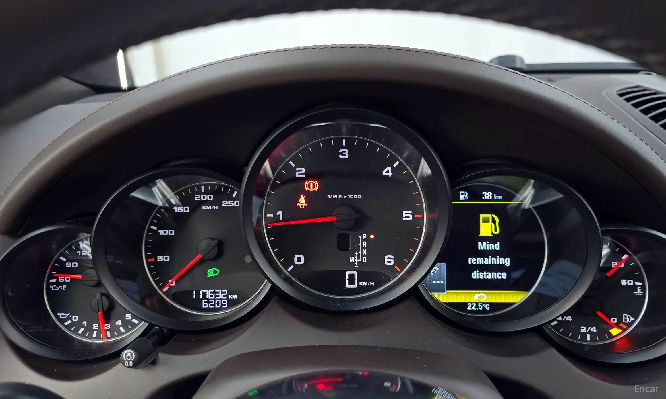 Porsche New Cayenne превью 8