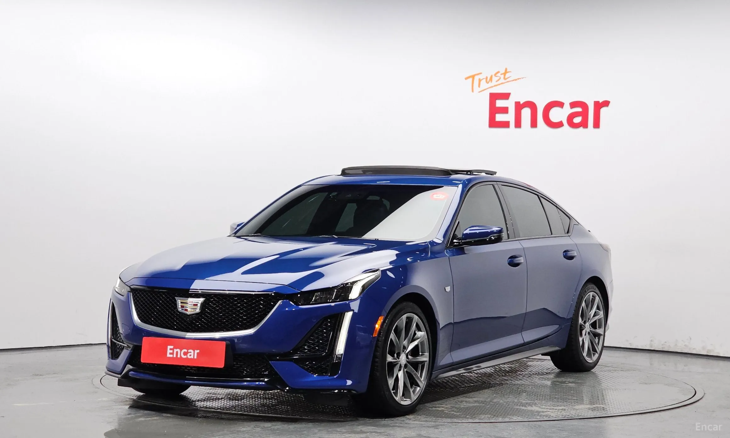Cadillac CT5