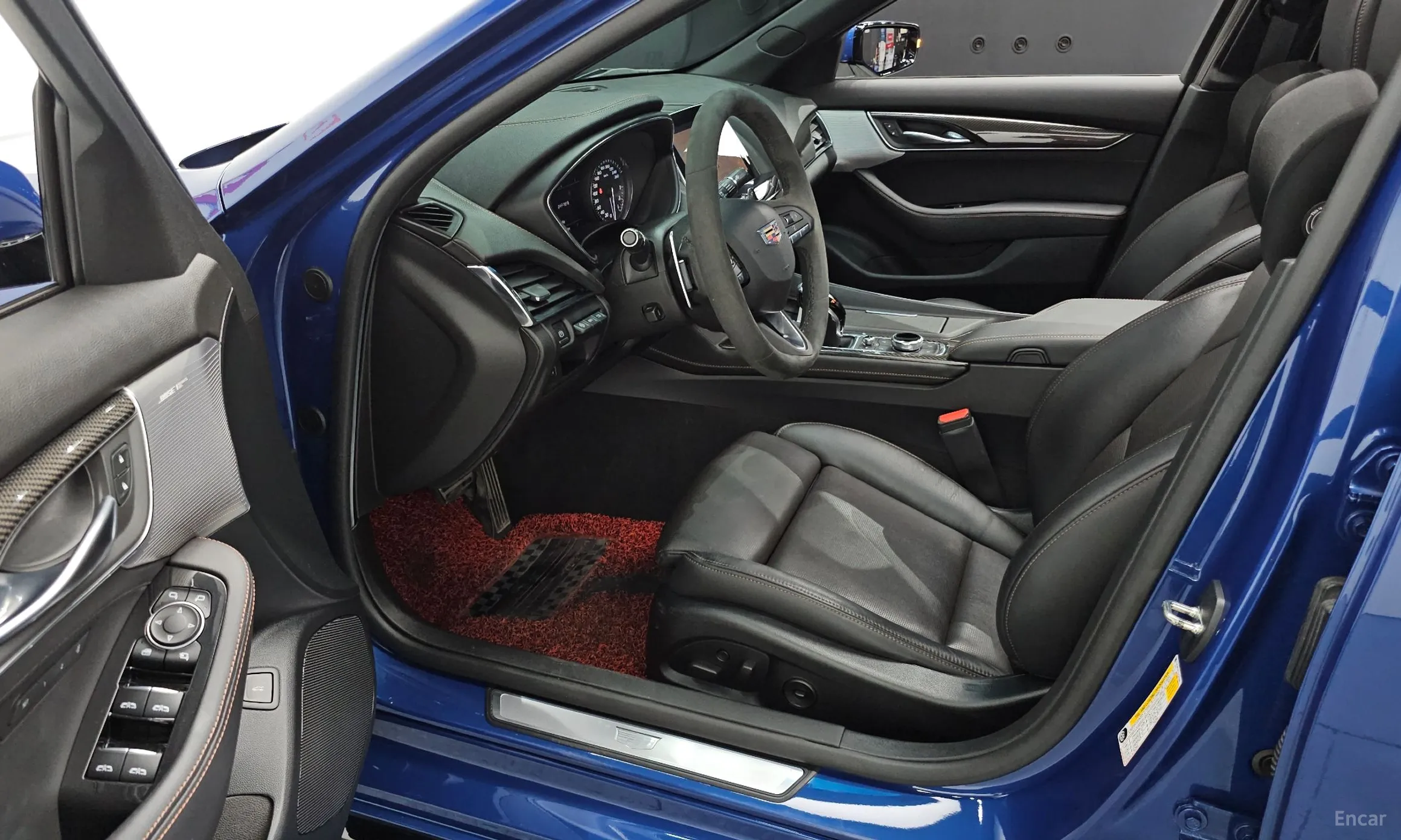 Cadillac CT5 превью 11
