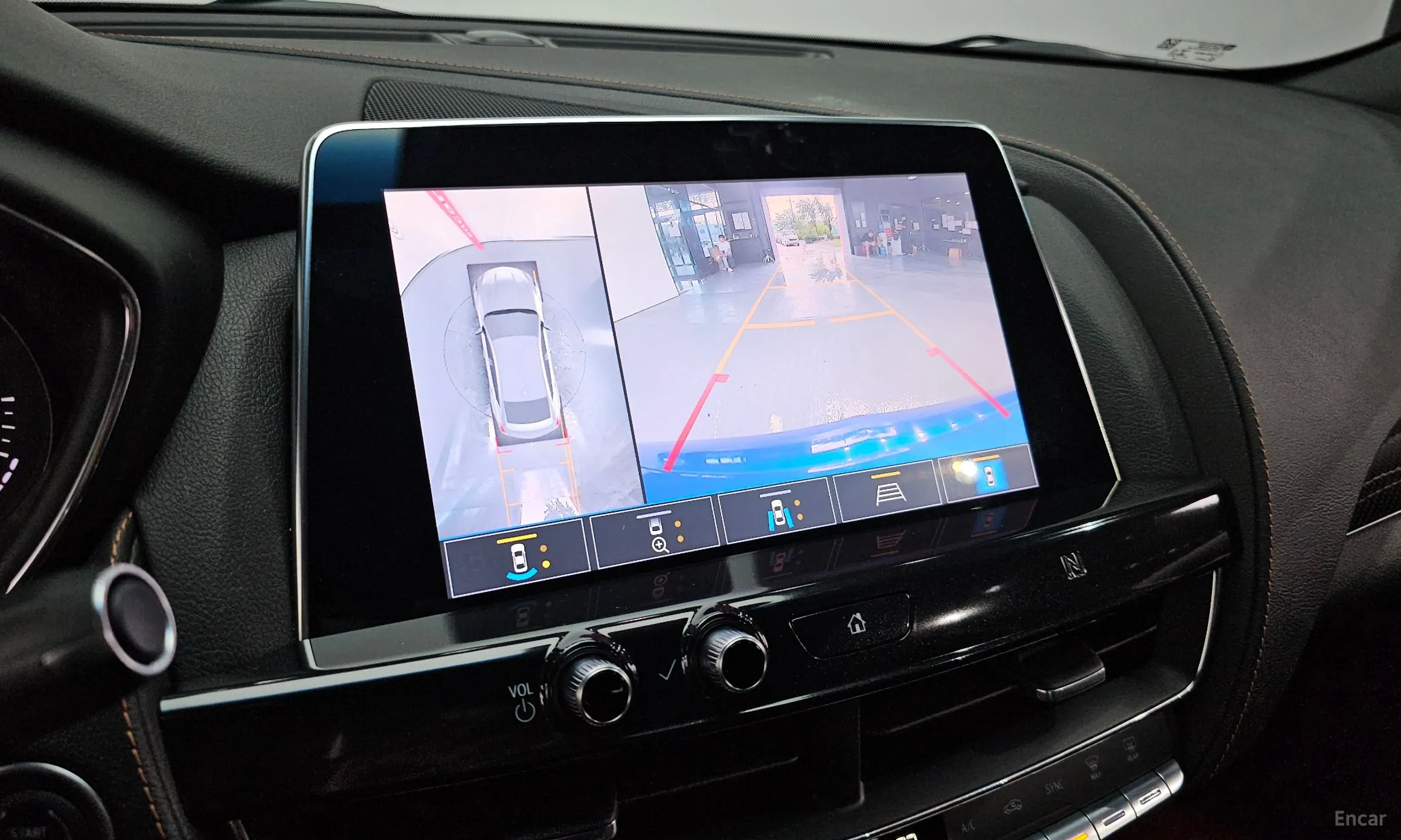 Cadillac CT5 превью 15