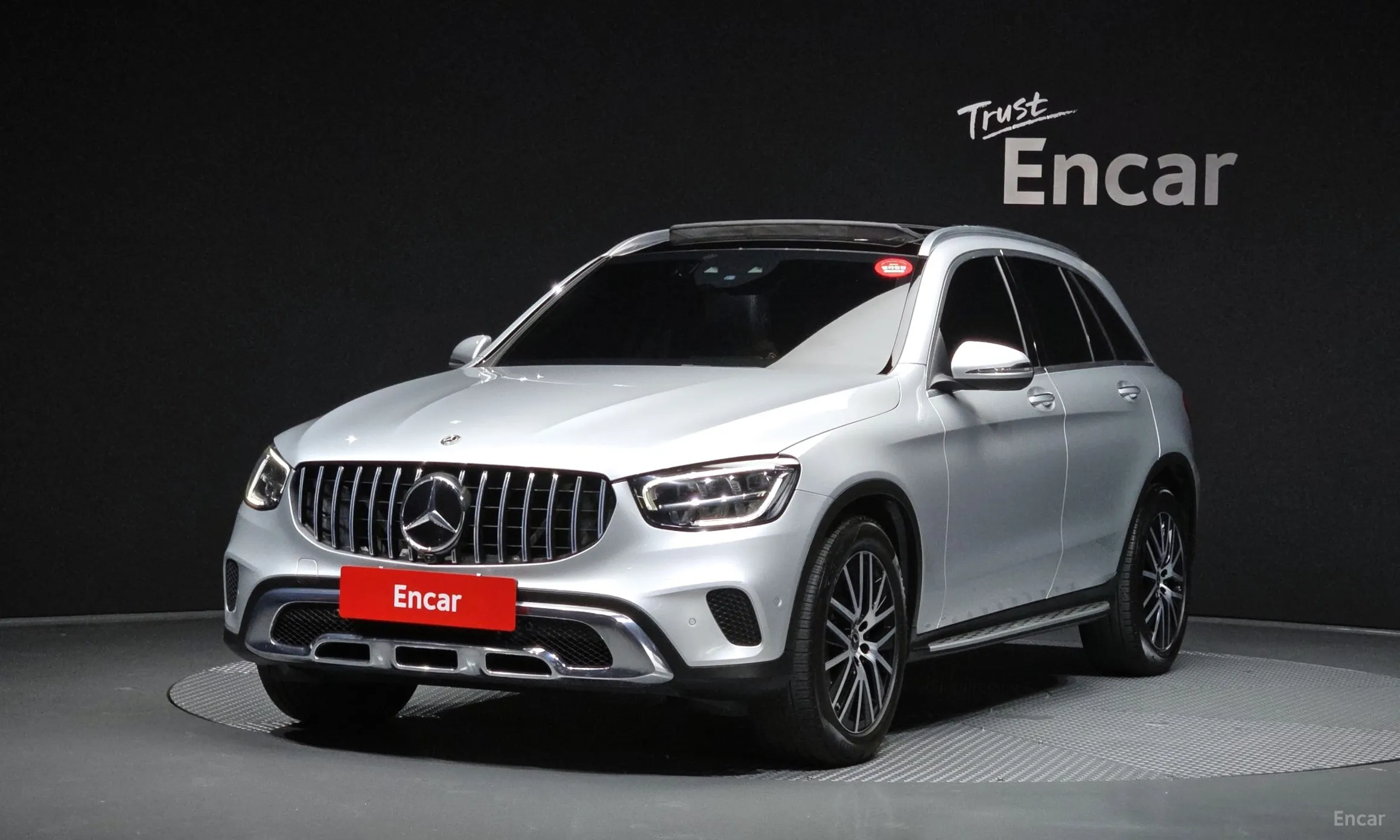 Mercedes Benz GLC-Class X253