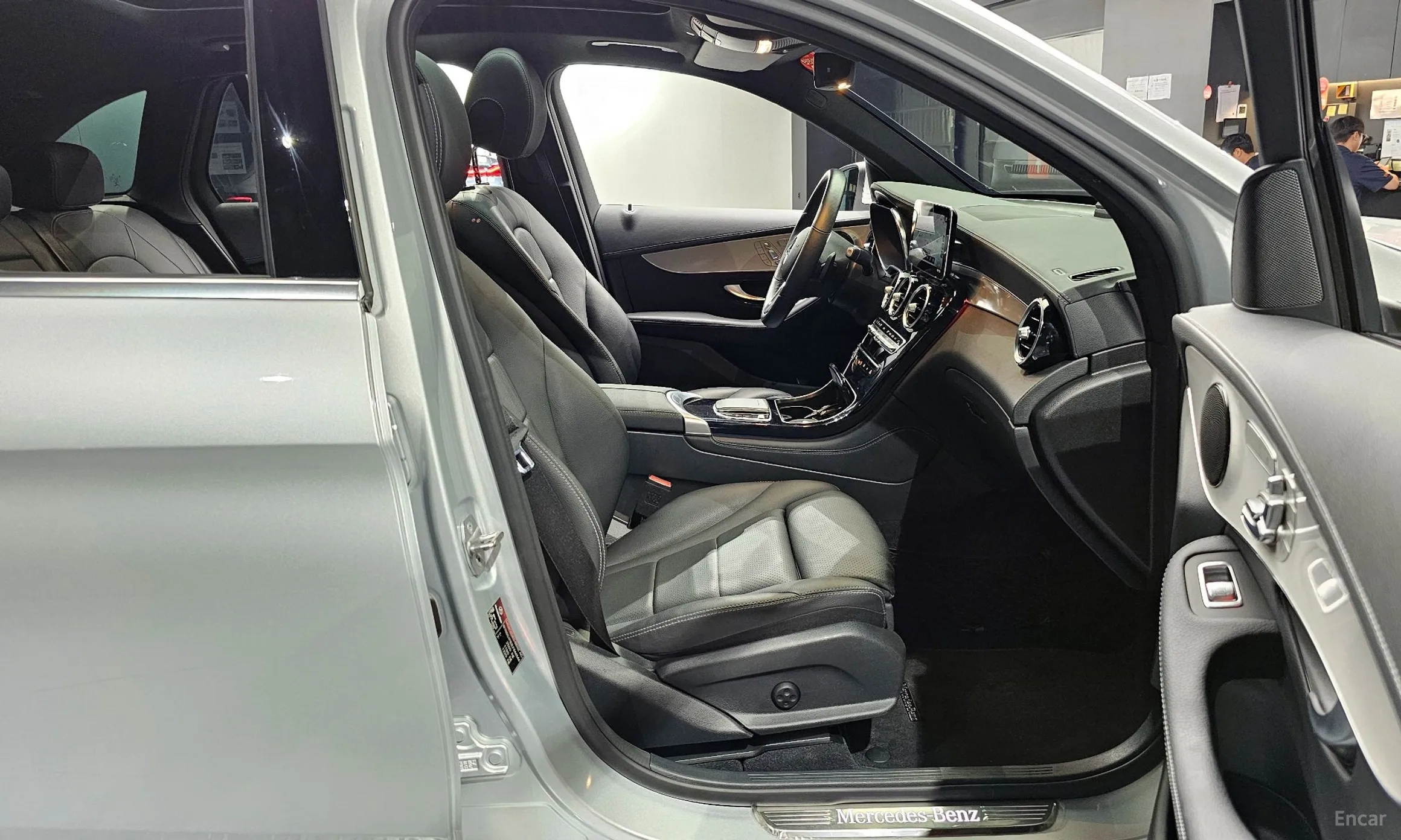 Mercedes Benz GLC-Class X253 превью 10