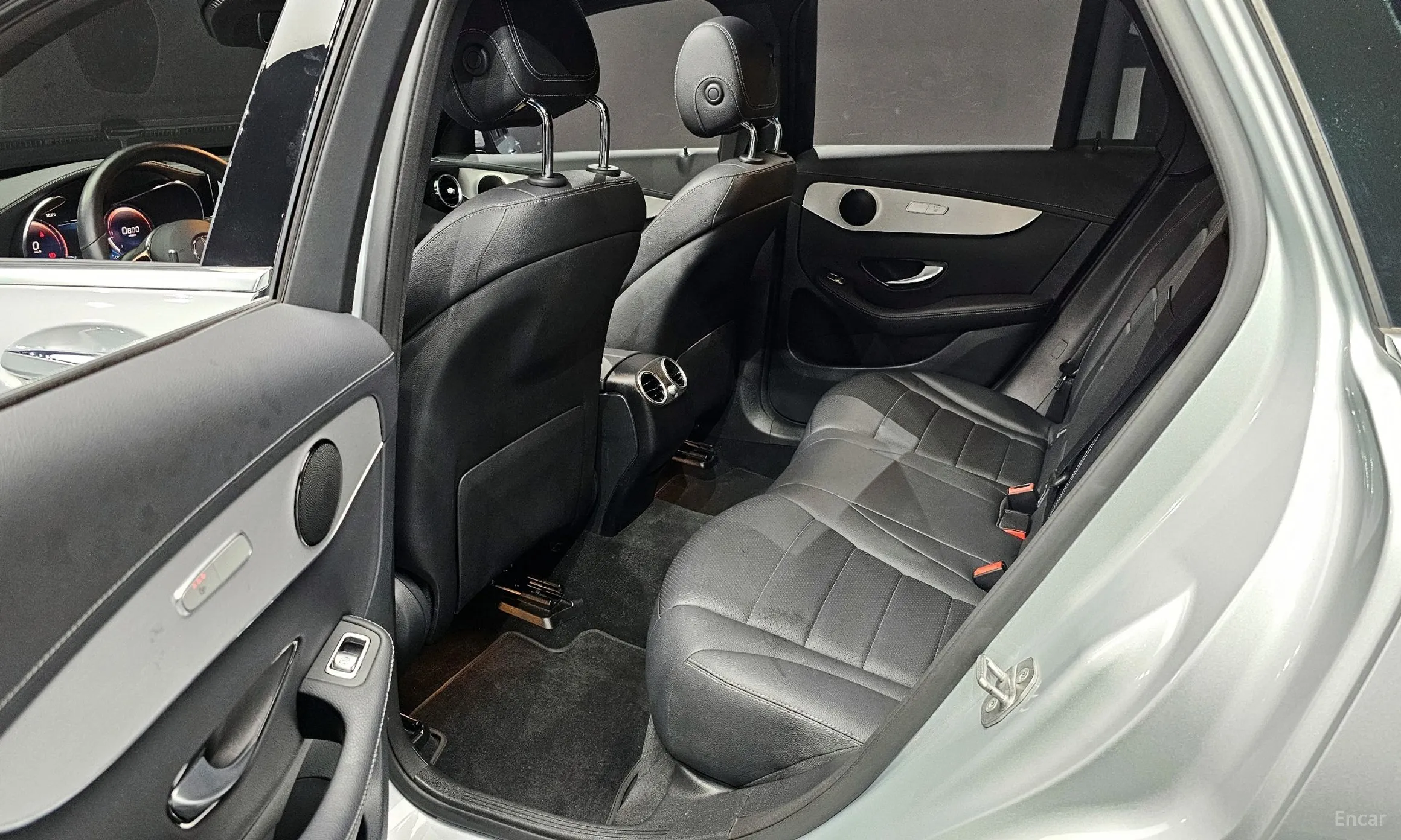Mercedes Benz GLC-Class X253 превью 12