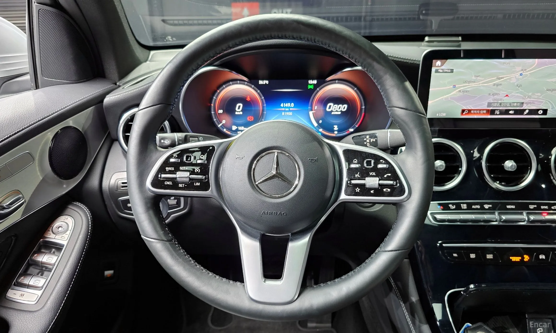 Mercedes Benz GLC-Class X253 превью 13