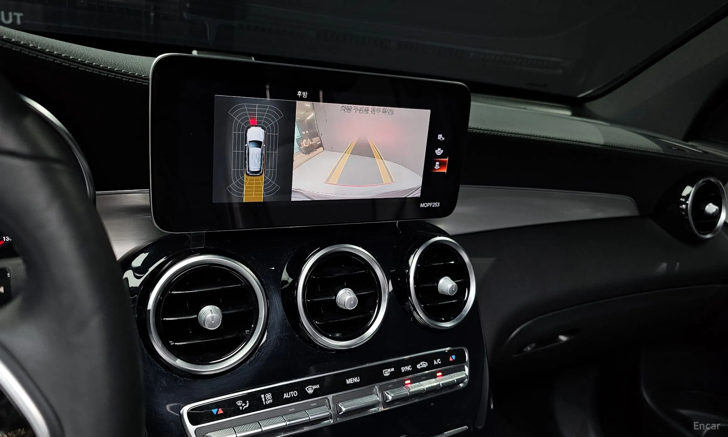 Mercedes Benz GLC-Class X253 превью 15