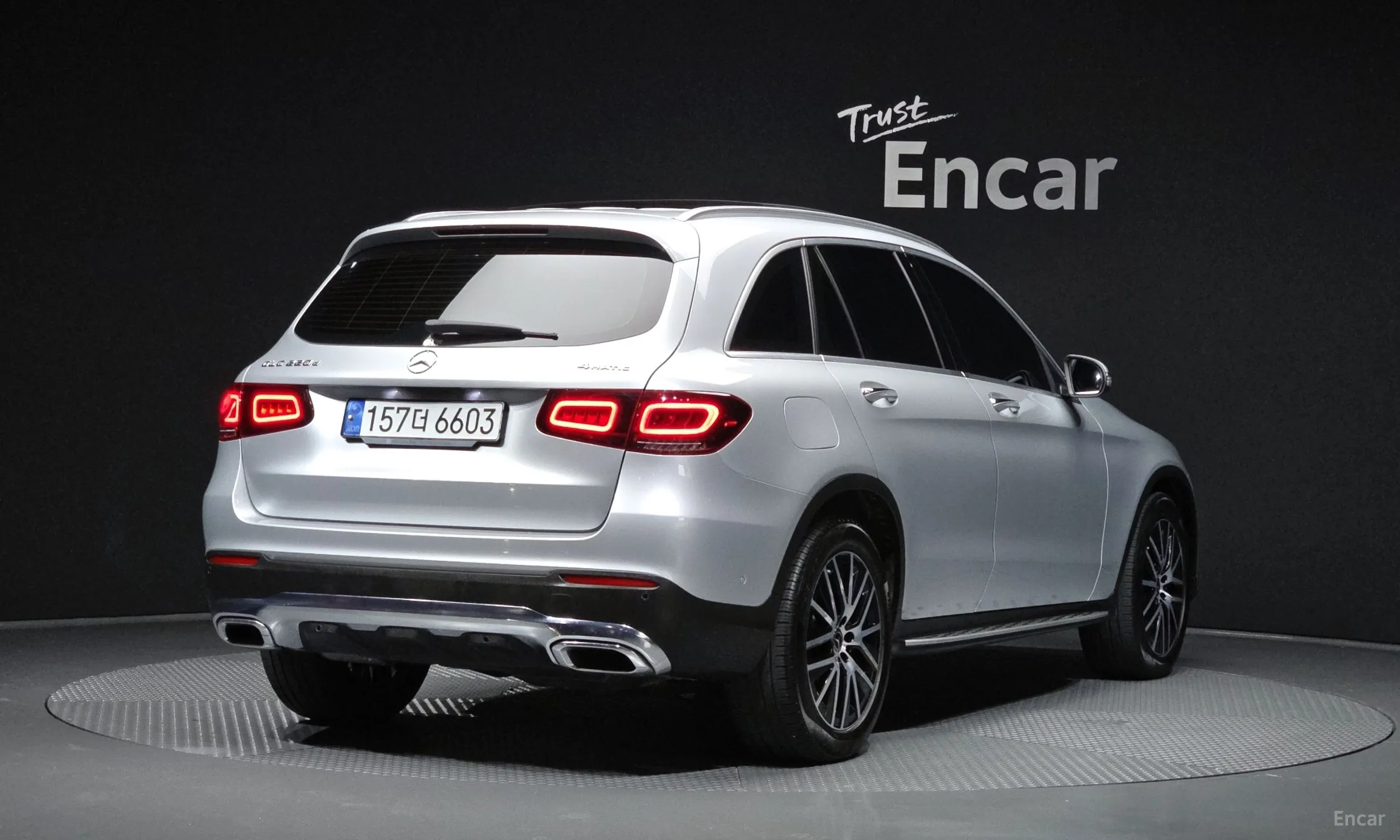 Mercedes Benz GLC-Class X253