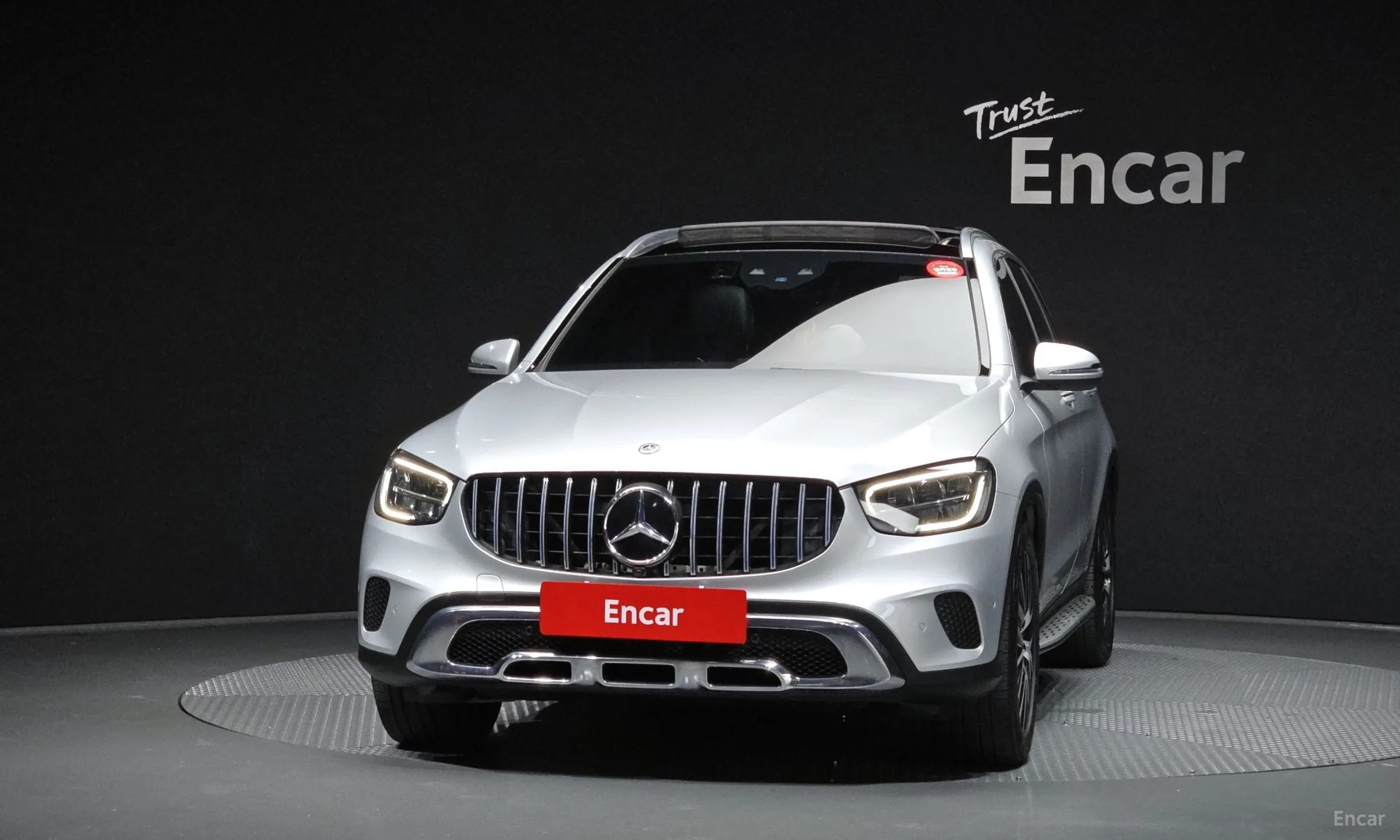 Mercedes Benz GLC-Class X253 превью 3