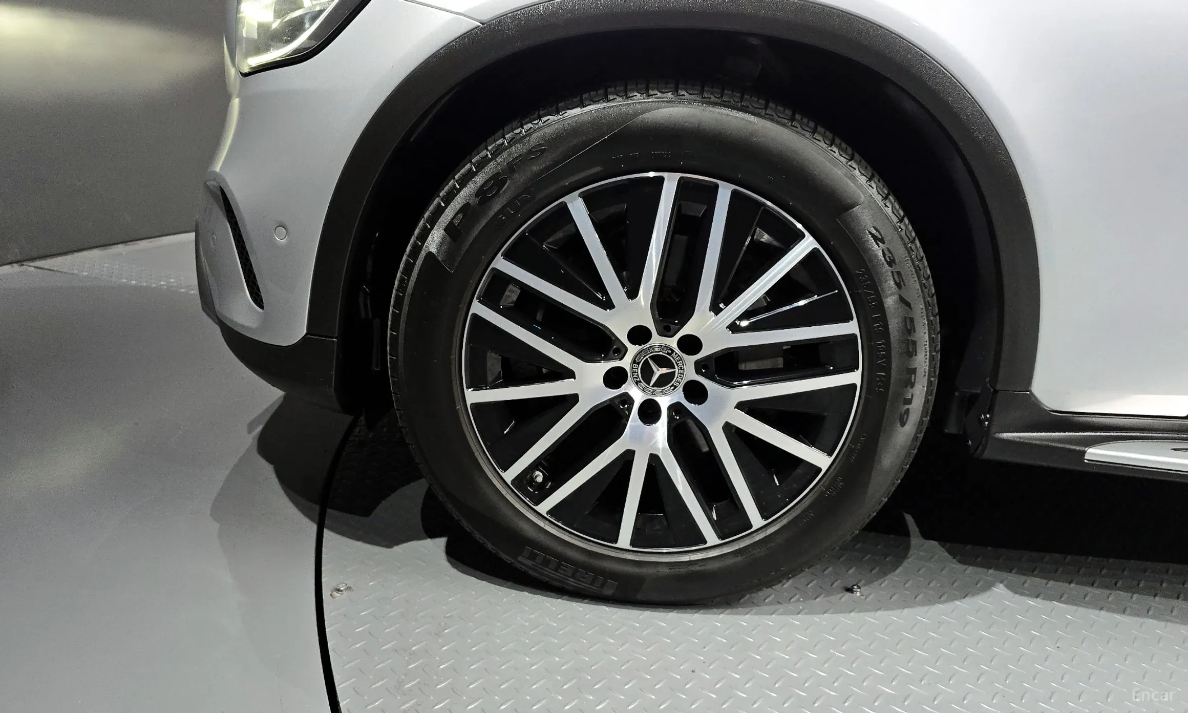Mercedes Benz GLC-Class X253 превью 5