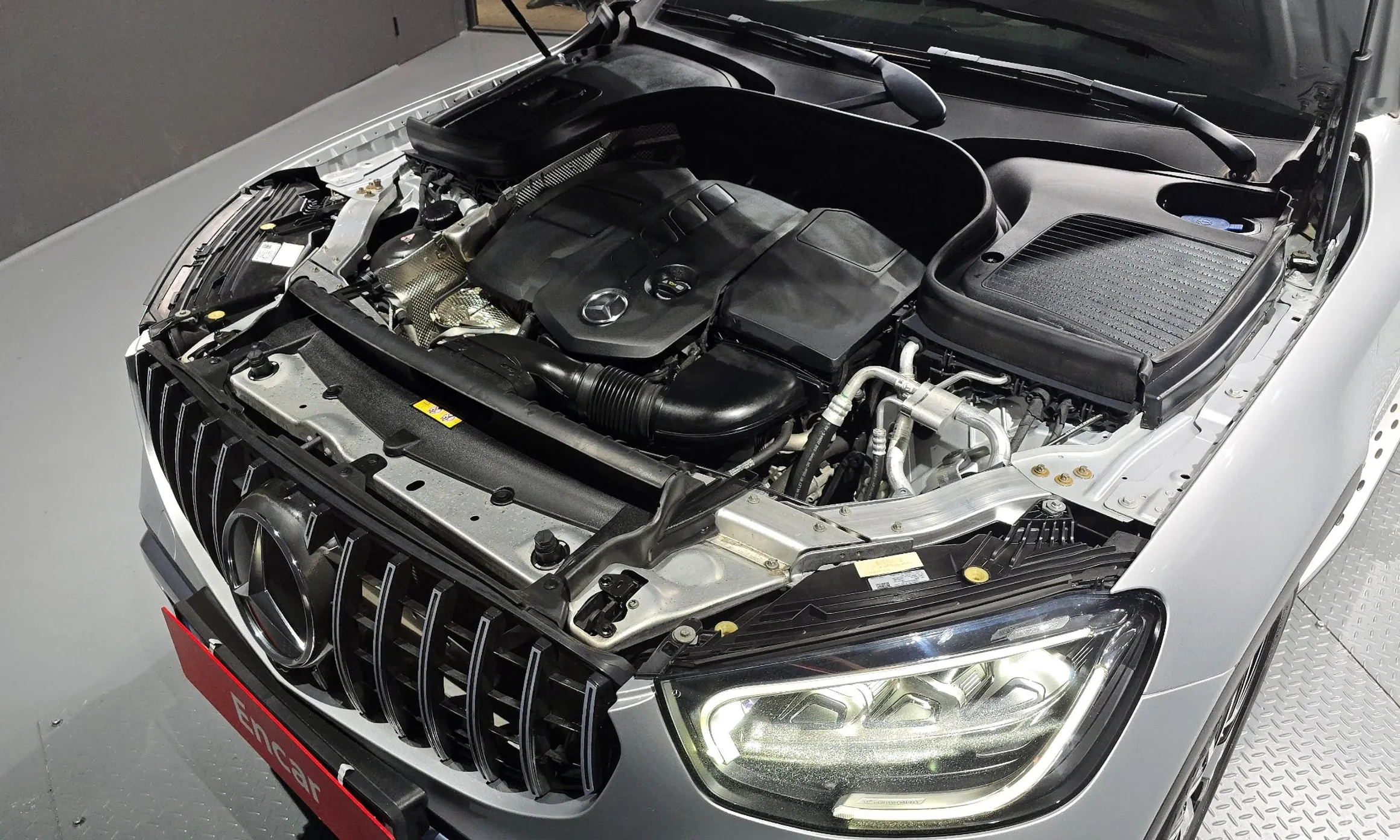 Mercedes Benz GLC-Class X253 превью 6