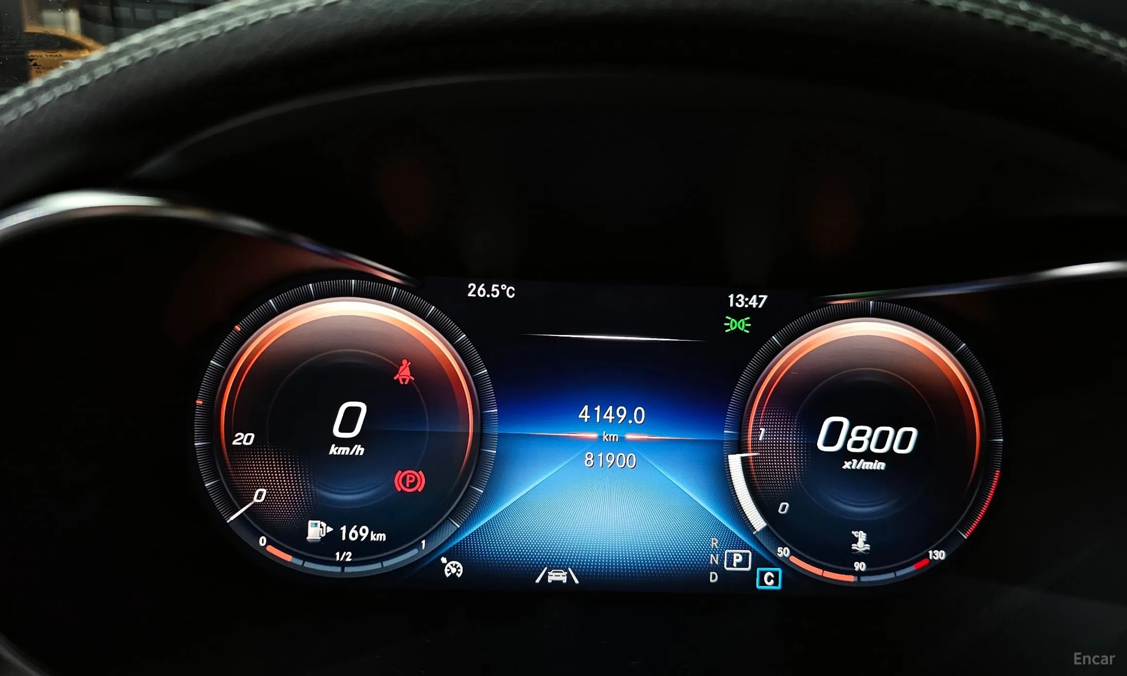 Mercedes Benz GLC-Class X253 превью 8