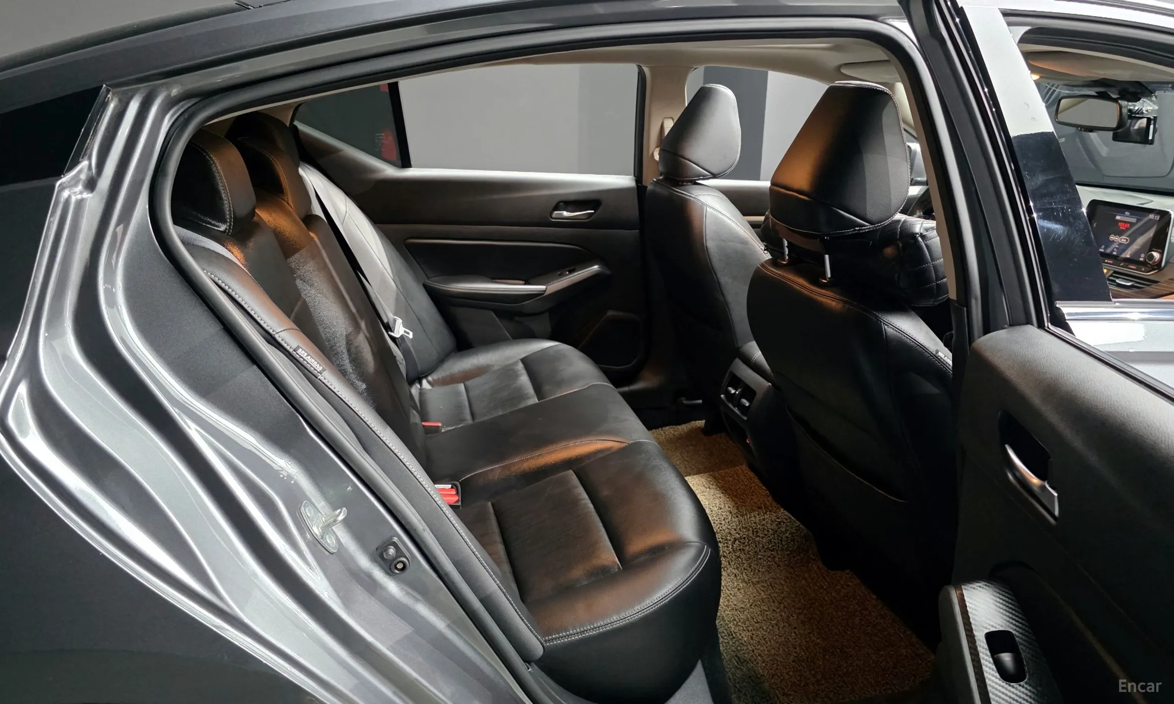 Nissan Altima (L34) превью 11