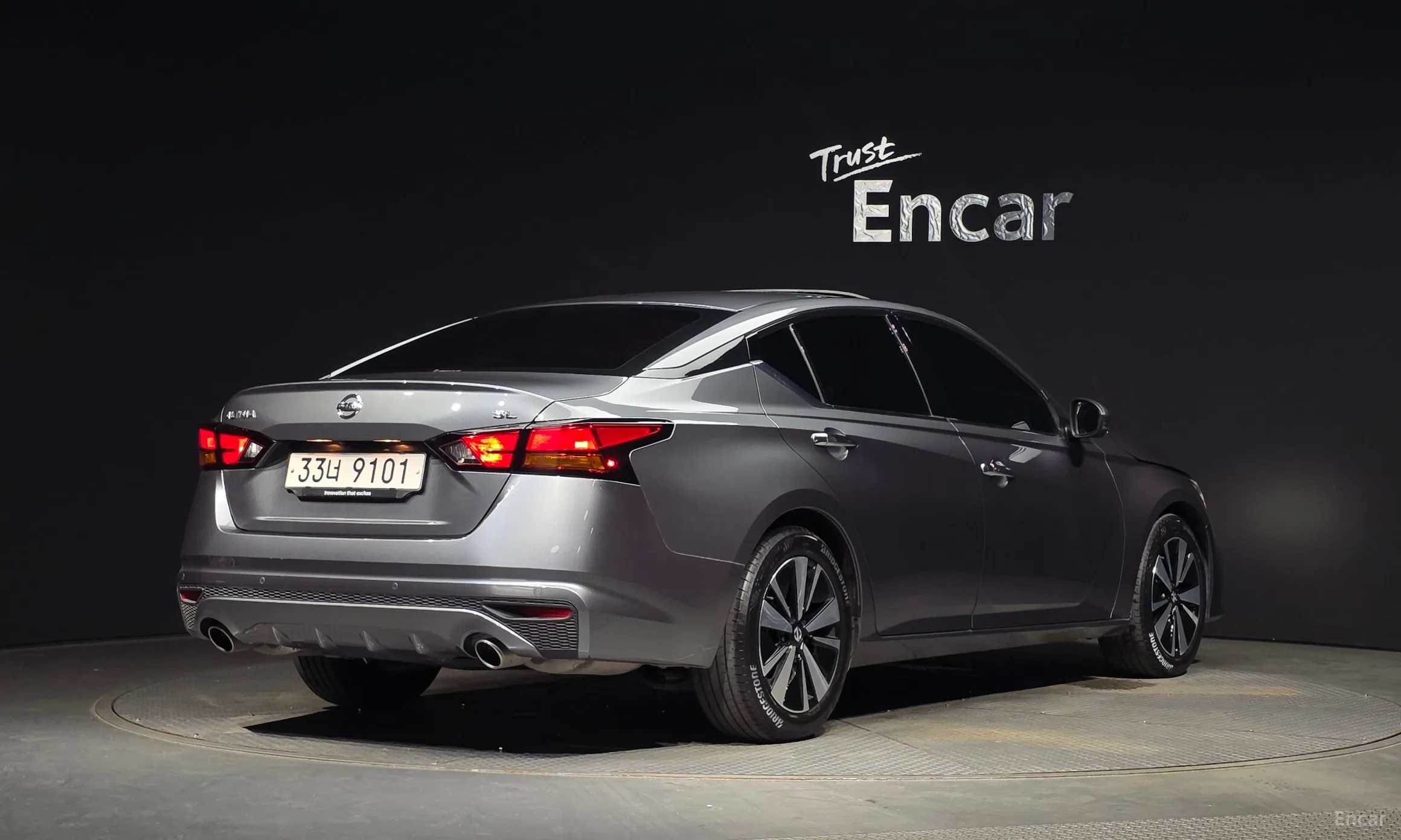 Nissan Altima (L34) превью 2
