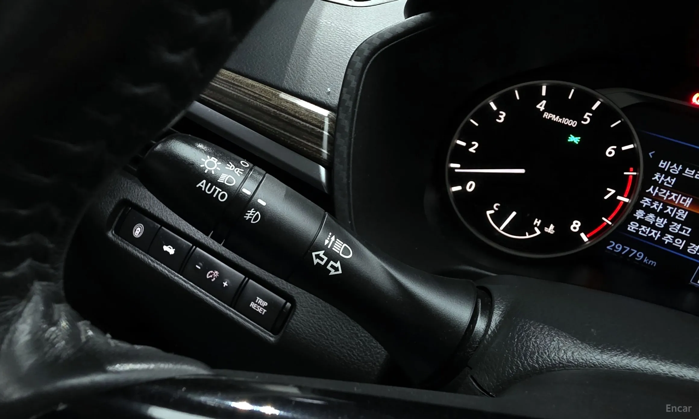Nissan Altima (L34) превью 17