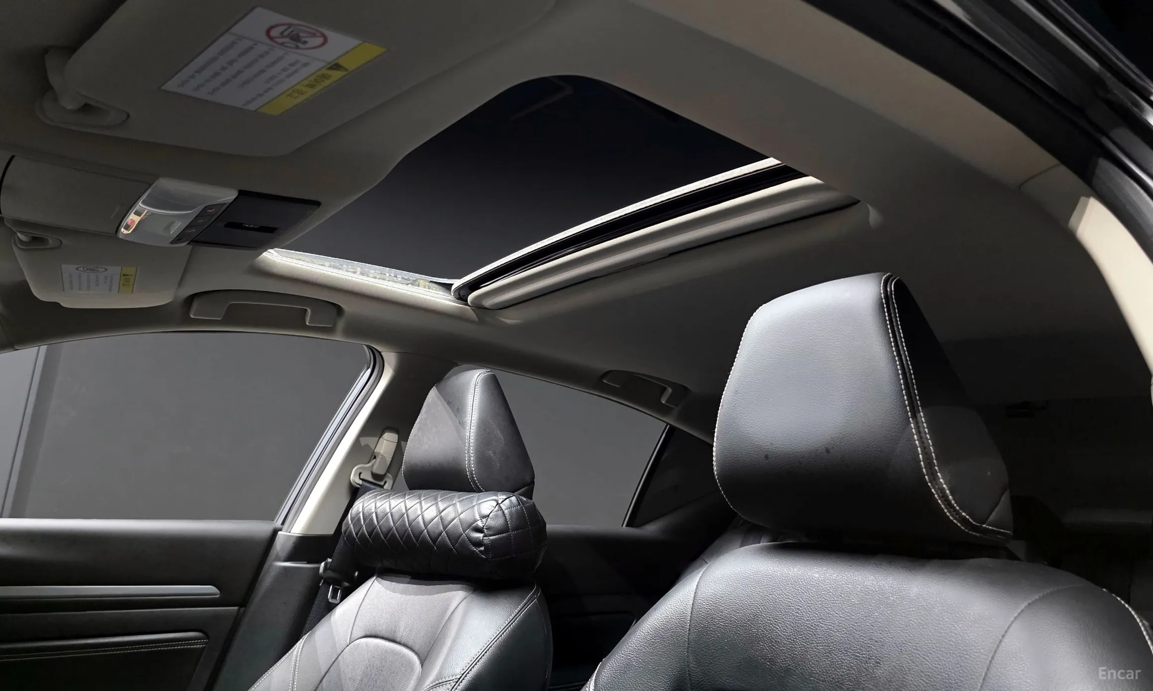 Nissan Altima (L34) превью 20