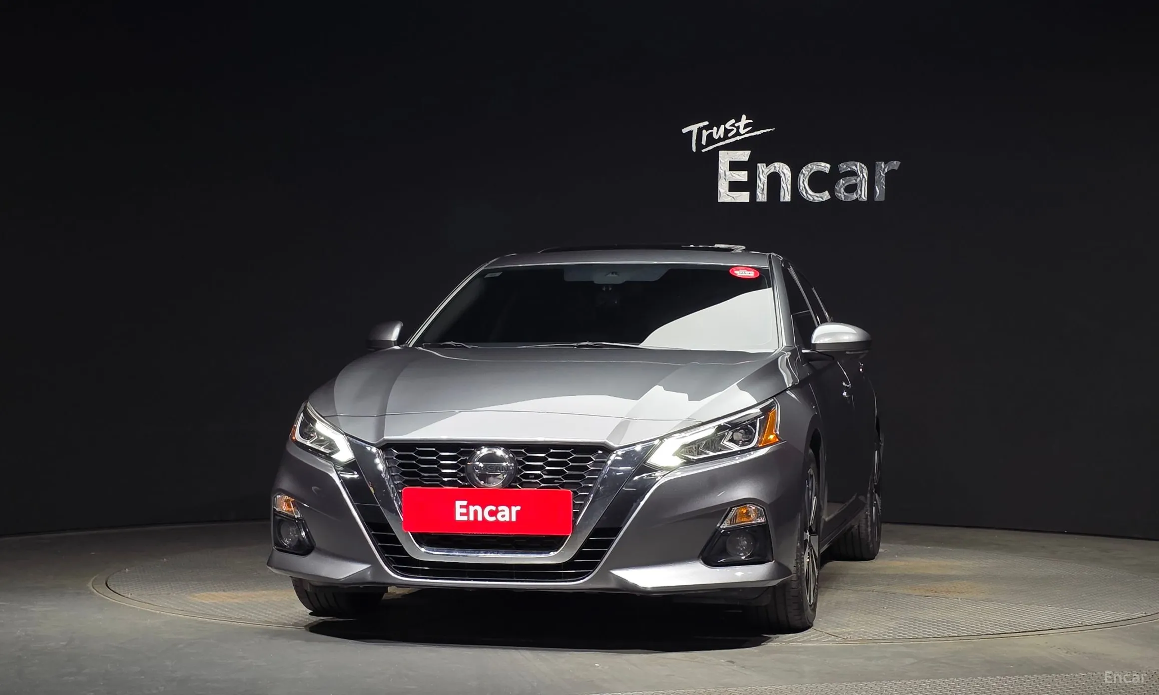 Nissan Altima (L34) превью 3
