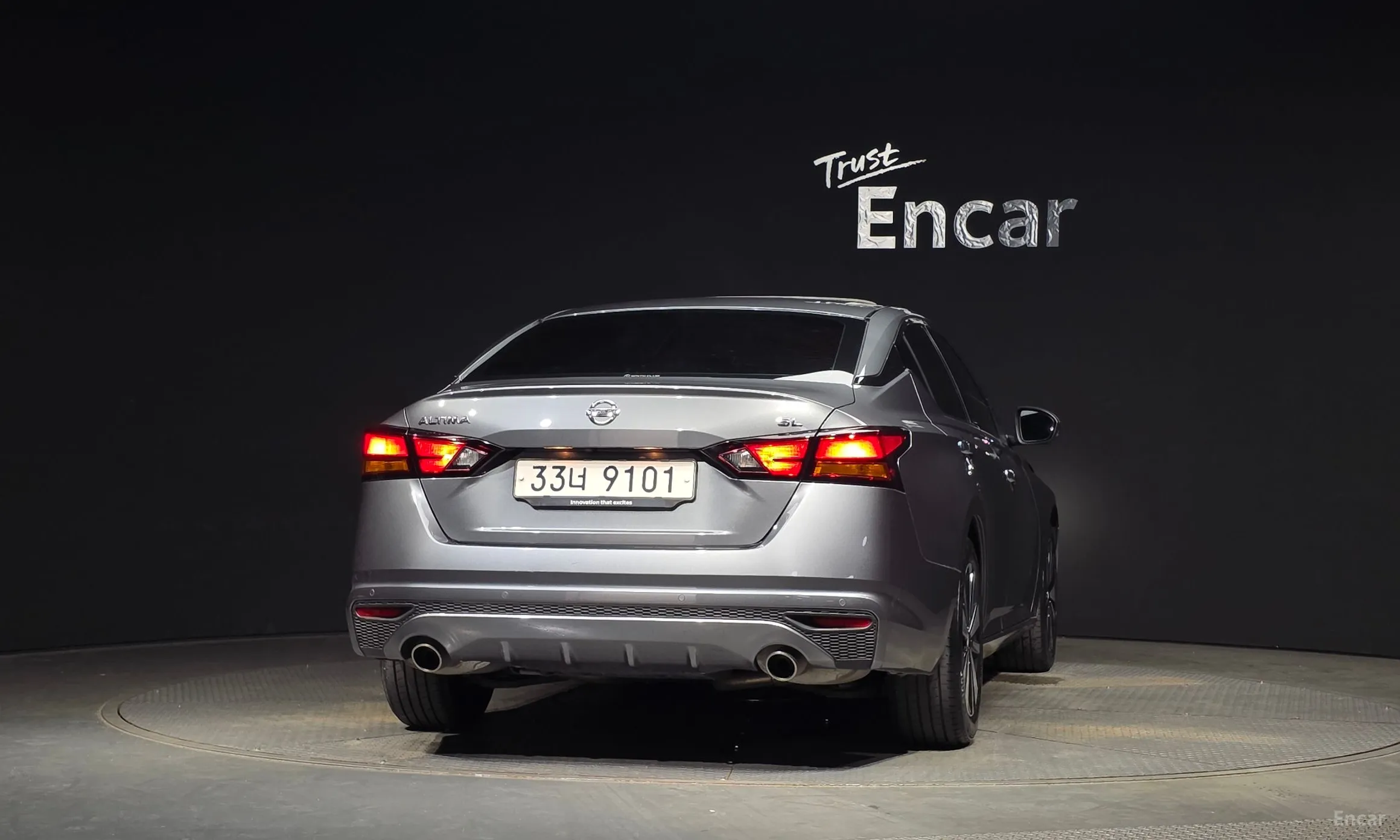 Nissan Altima (L34) превью 4