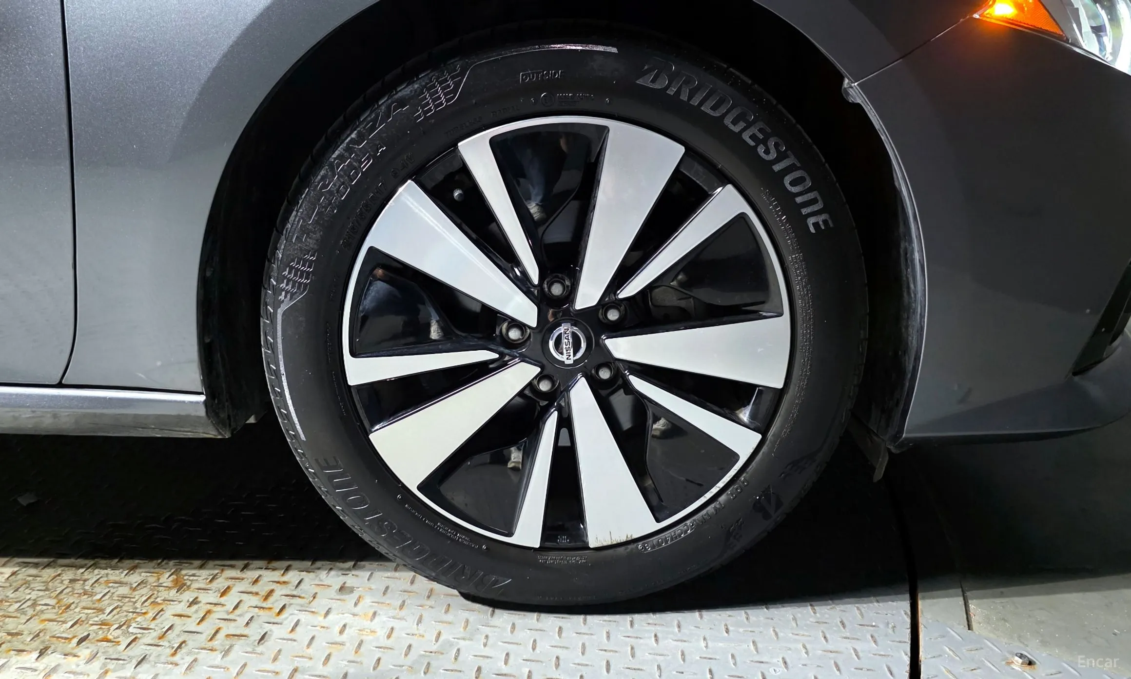 Nissan Altima (L34) превью 5
