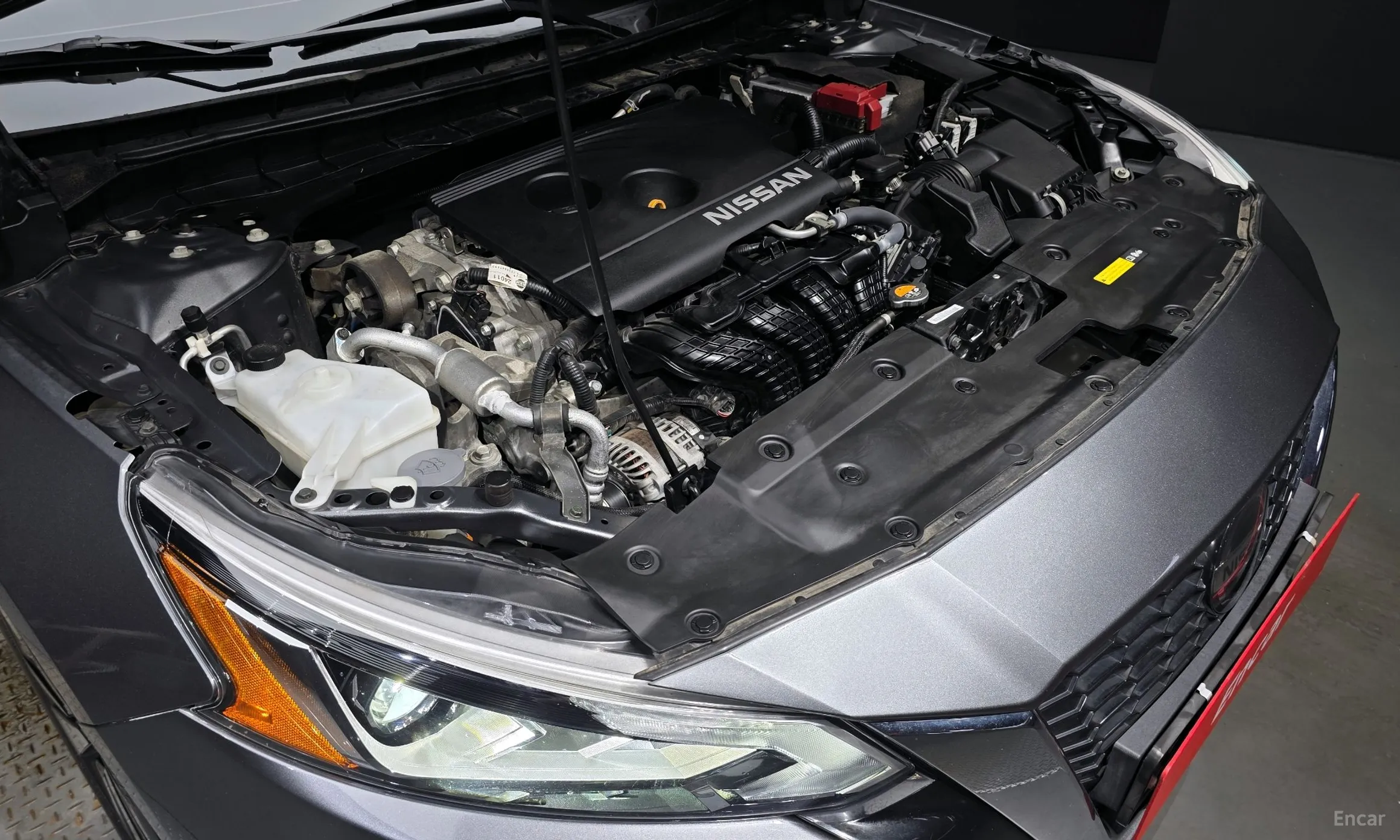 Nissan Altima (L34) превью 6