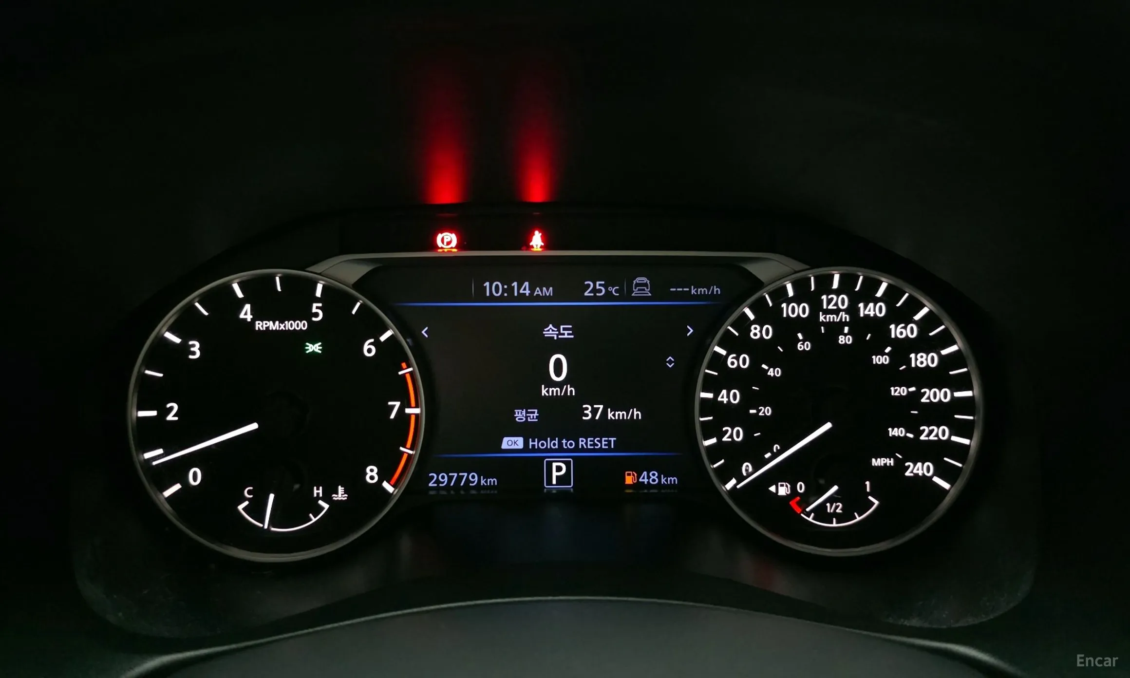 Nissan Altima (L34) превью 8