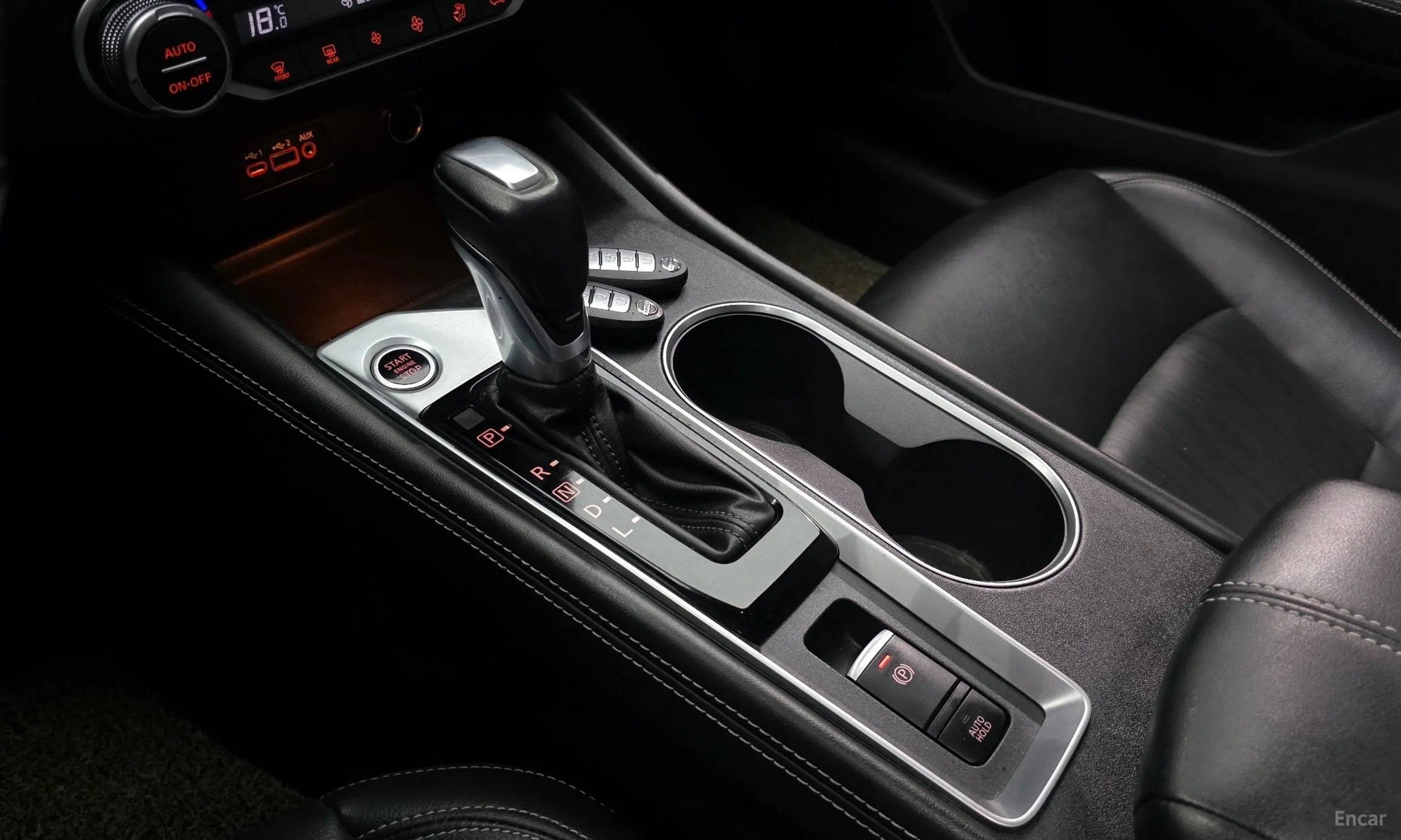 Nissan Altima (L34) превью 9