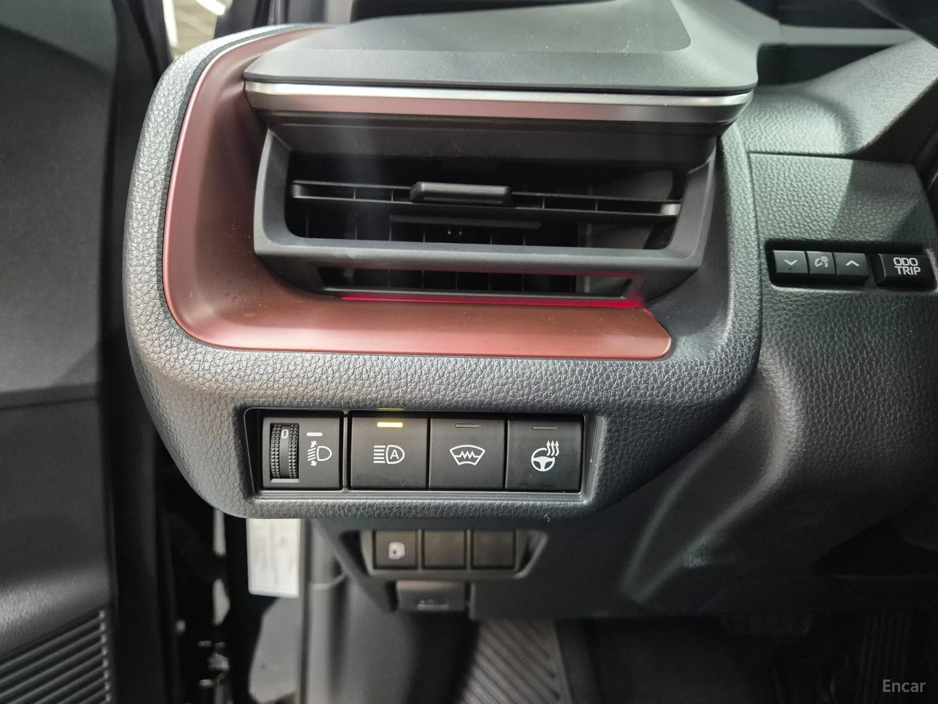 Toyota Prius 5th Generation превью 12