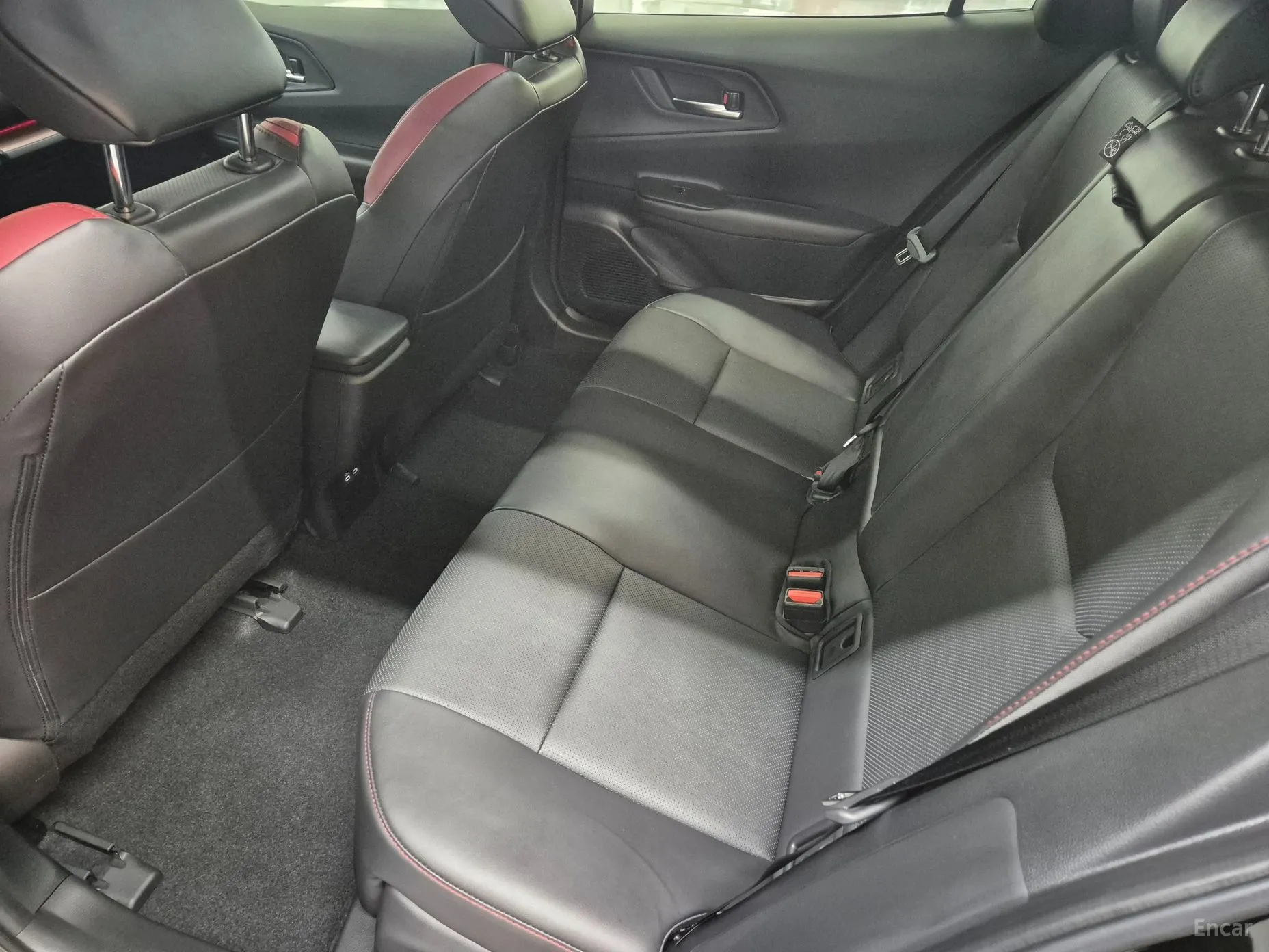 Toyota Prius 5th Generation превью 15