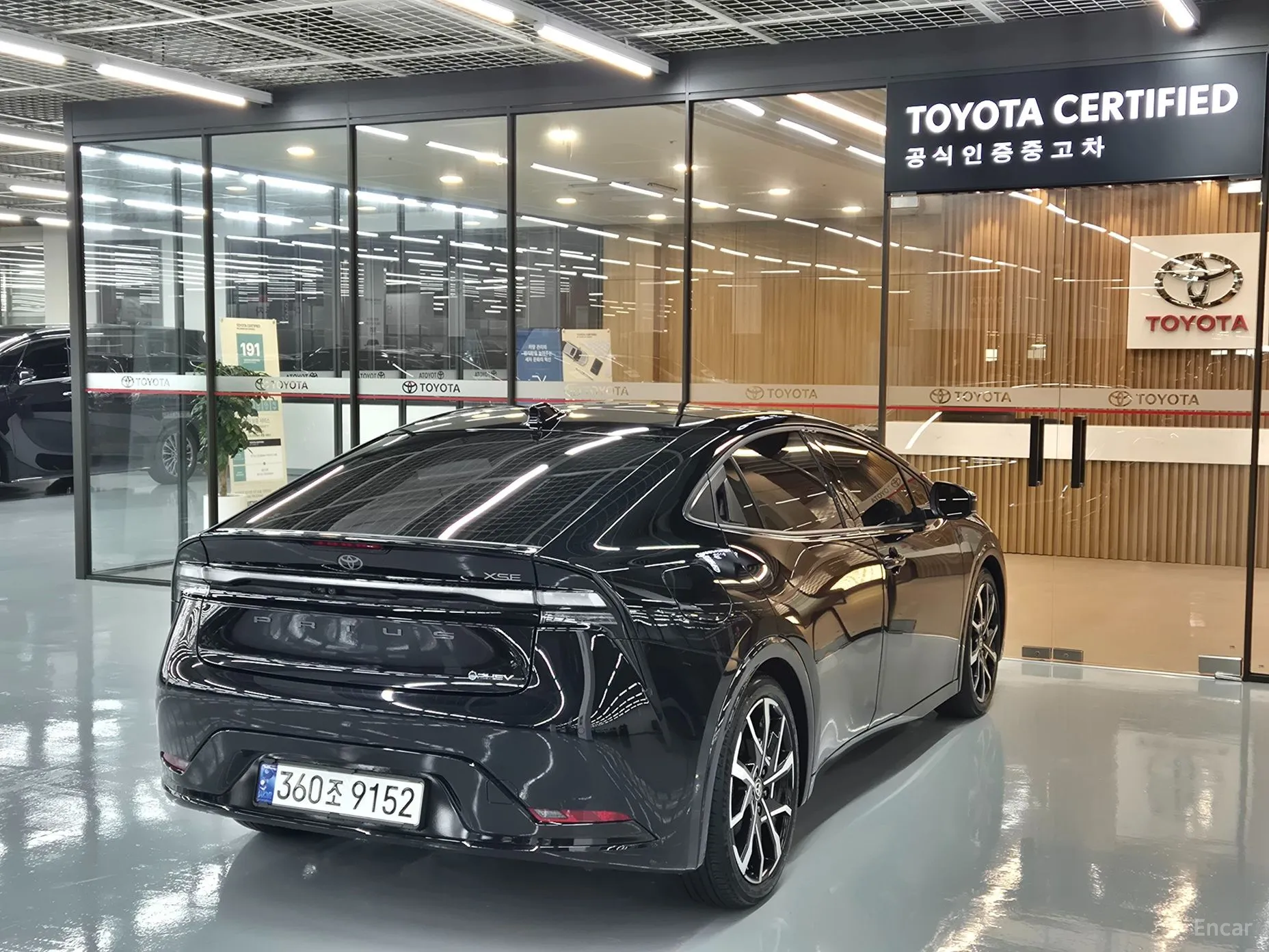 Toyota Prius 5th Generation превью 2