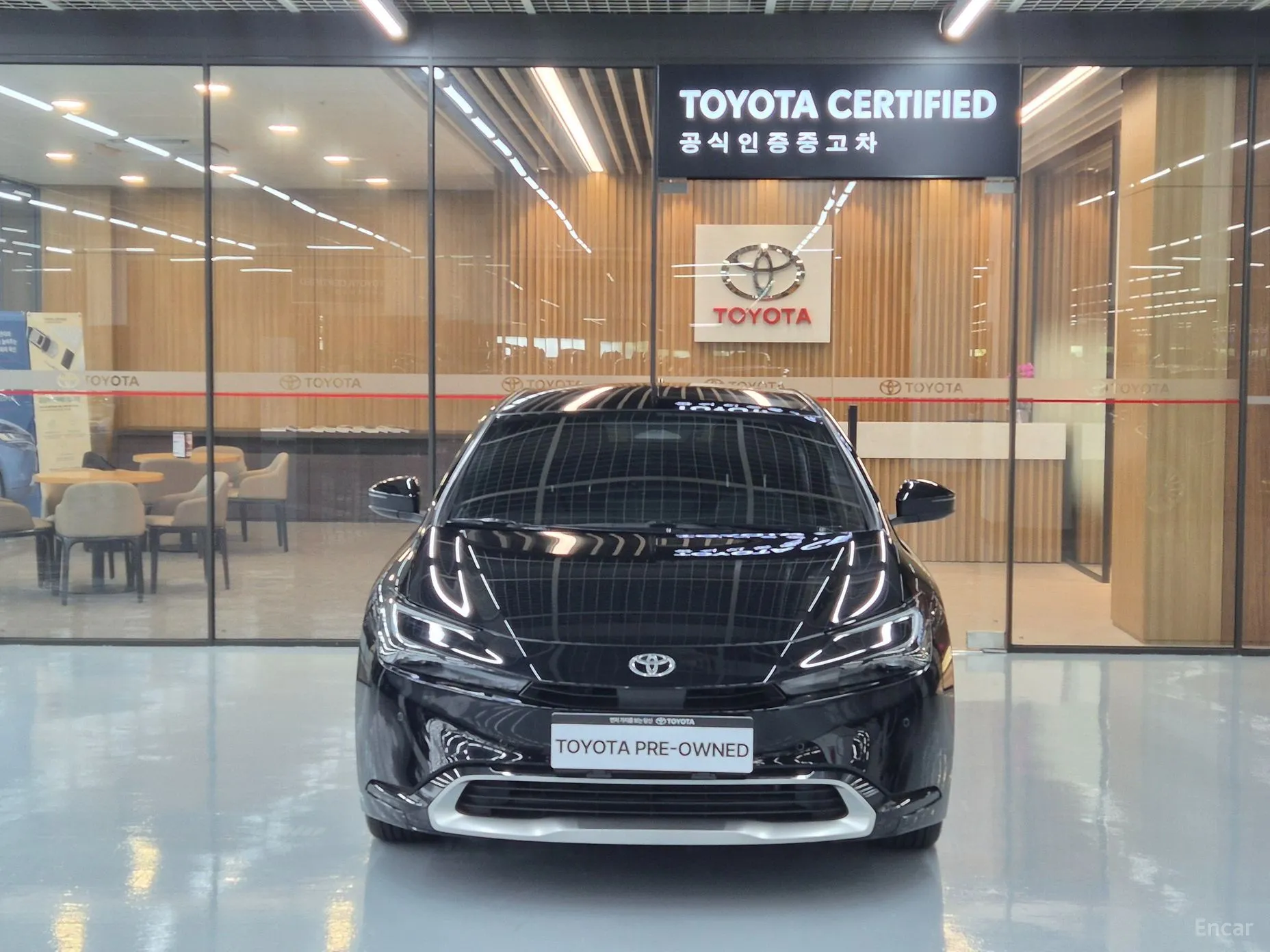 Toyota Prius 5th Generation превью 3