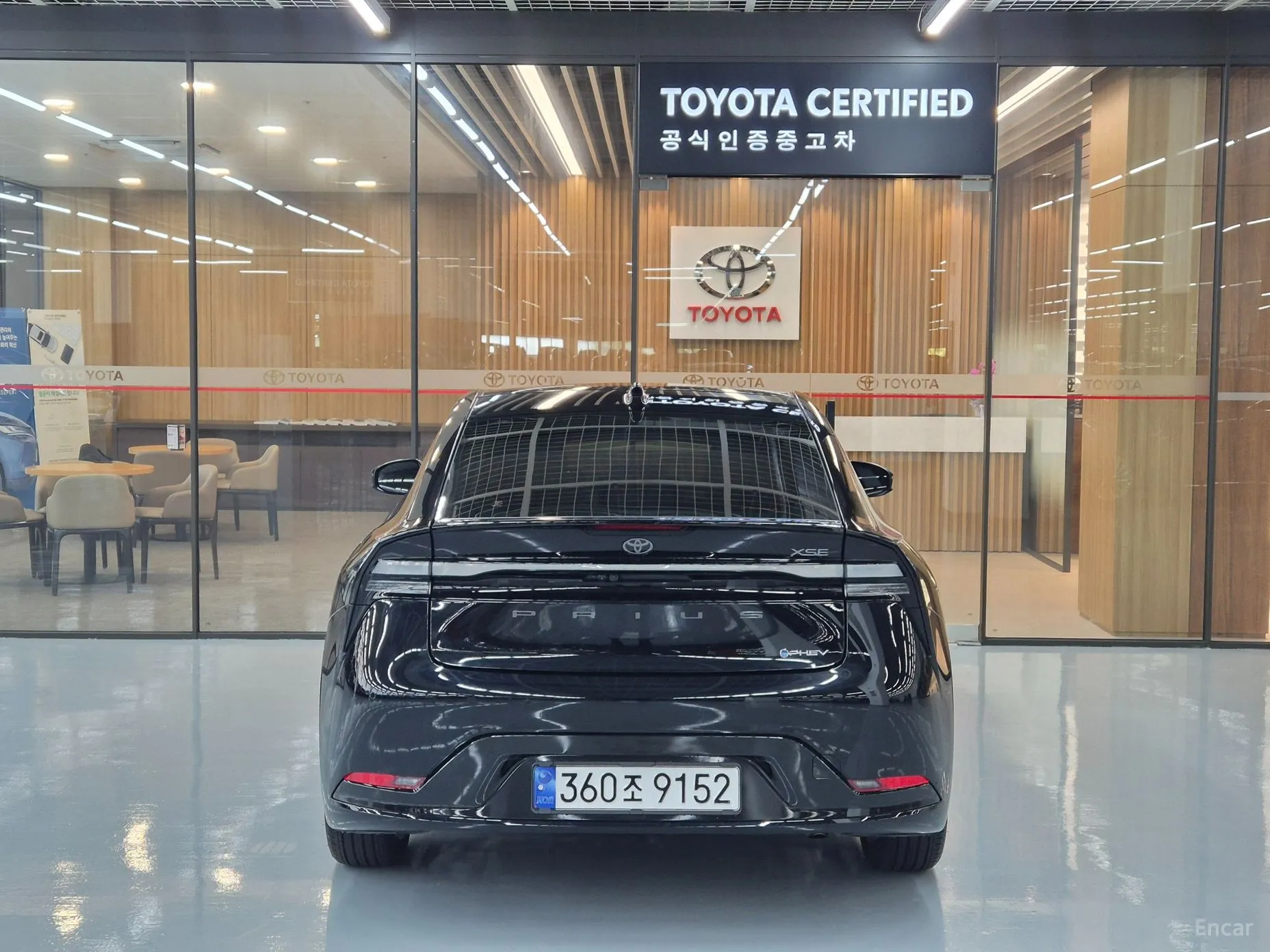 Toyota Prius 5th Generation превью 4