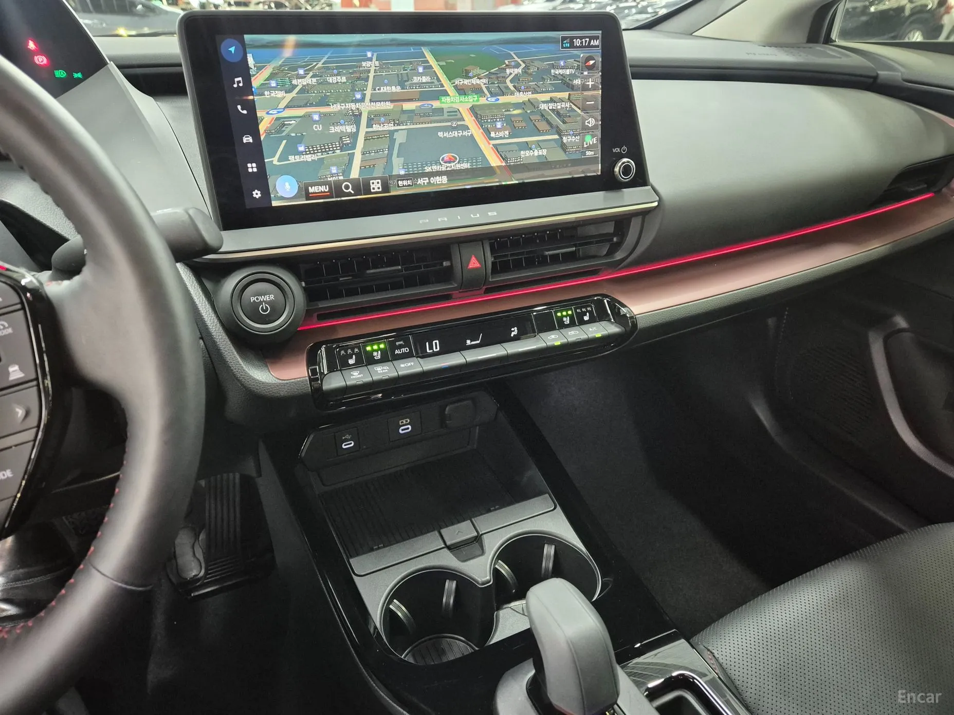 Toyota Prius 5th Generation превью 7