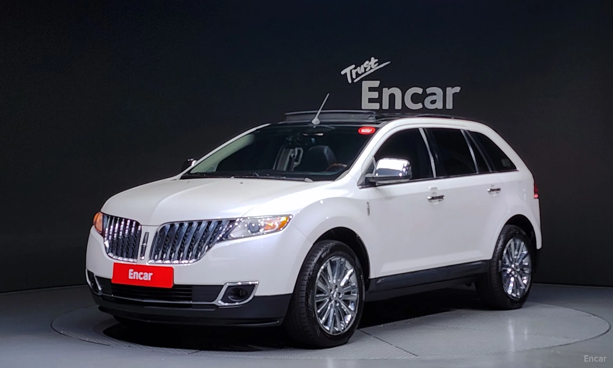 Lincoln New MKX
