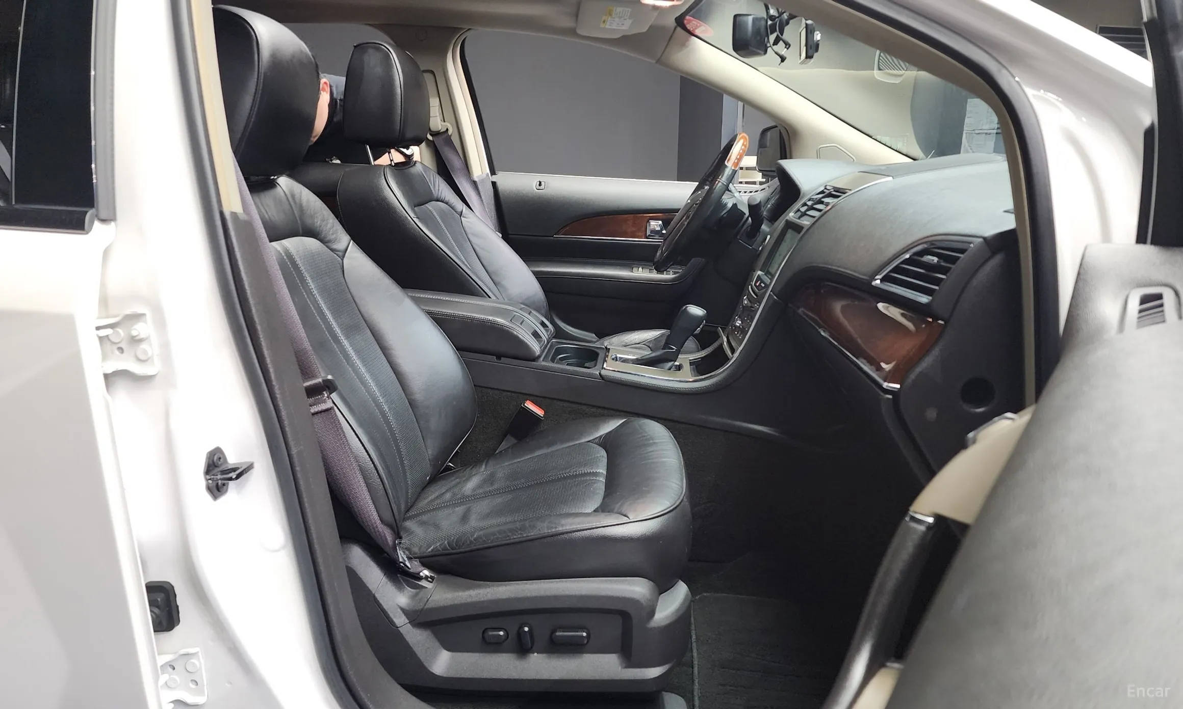 Lincoln New MKX превью 11
